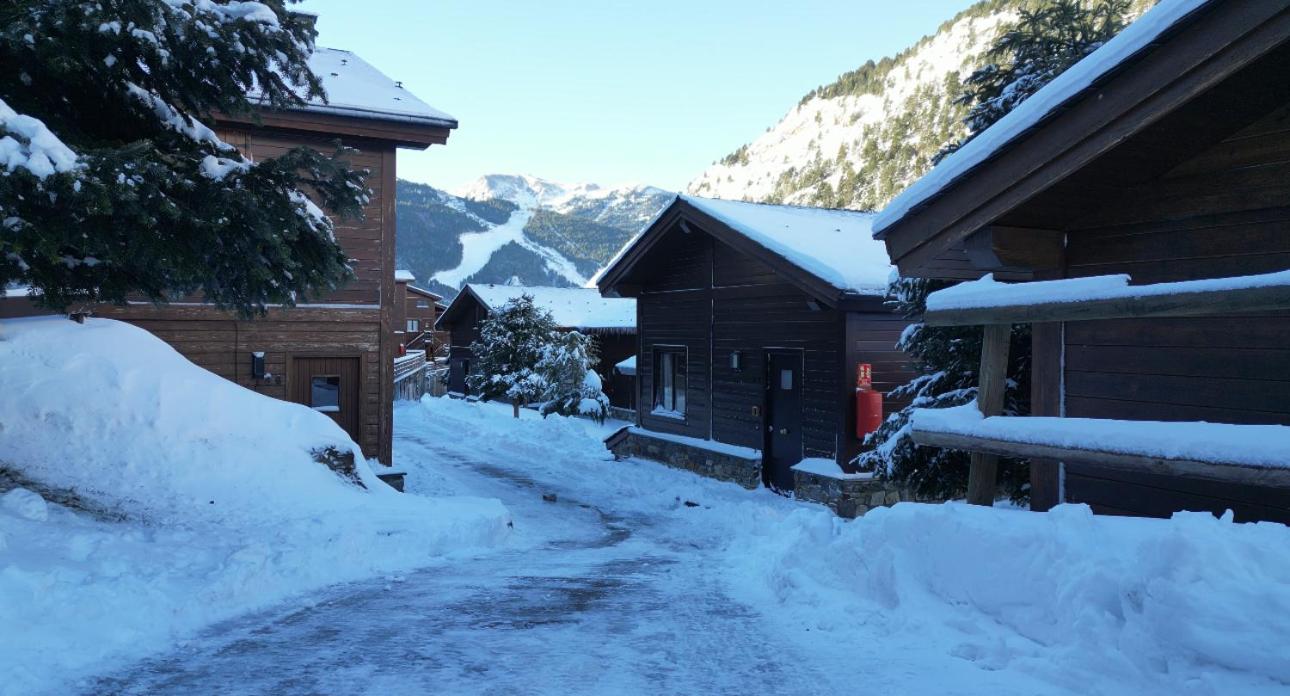 Exclusiva Cabaña en Incles - Vistas al Valle & Pistas de Ski Grandvalira - Free Parking