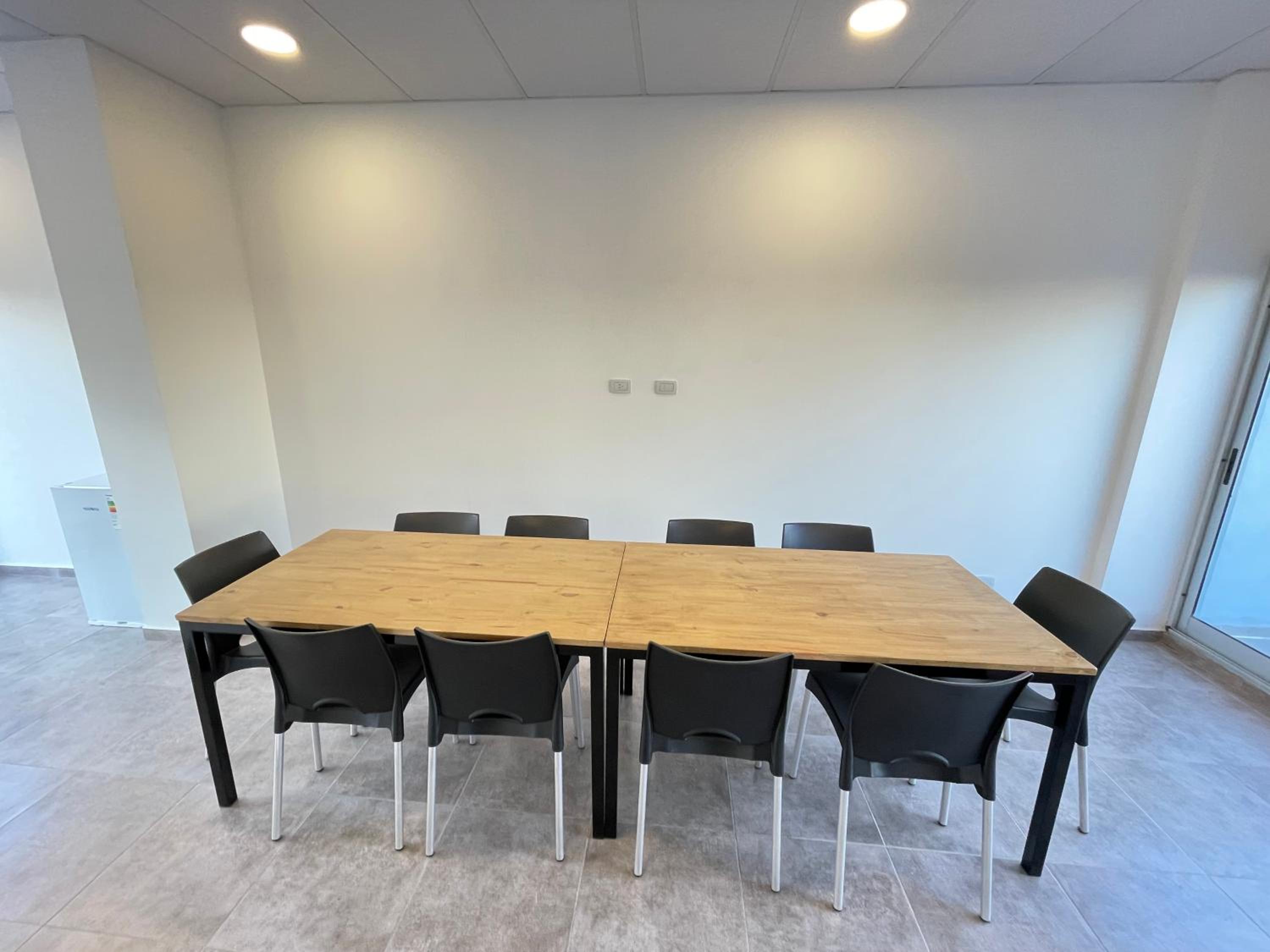 meeting & event spaces