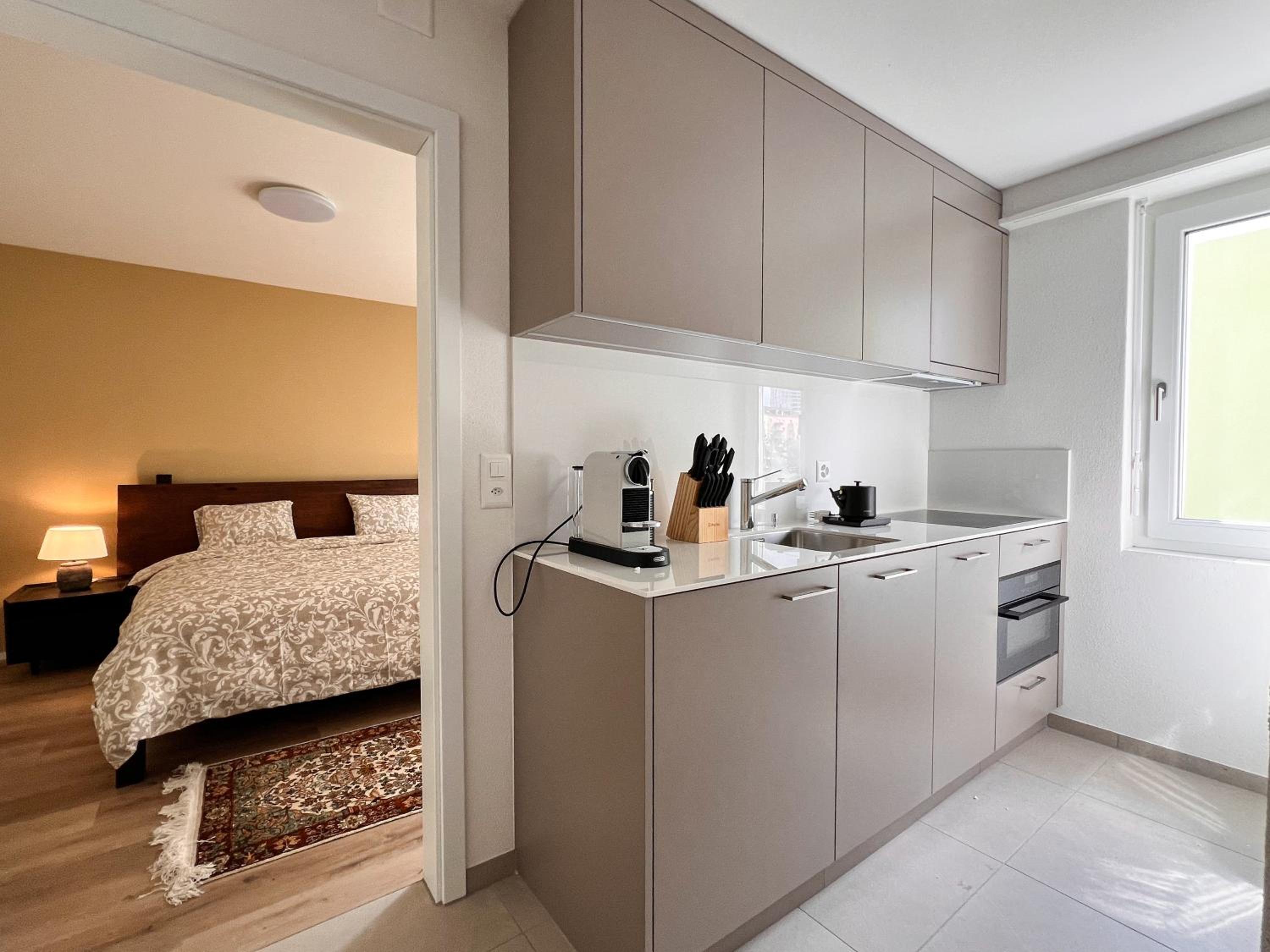 UP&GREAT Apartments - Stylish City Living