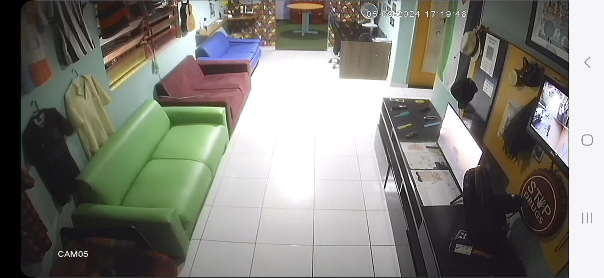 Pousada UFPE INN view 2