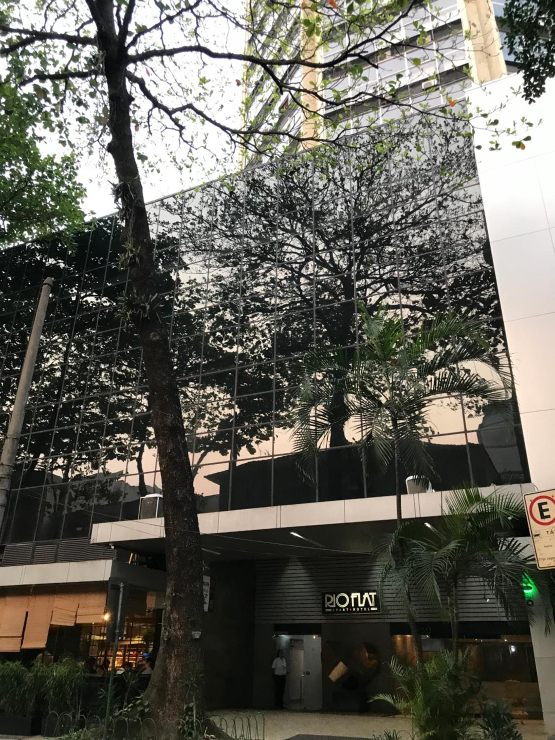 Hotel Fabuloso Flat Service Melhor Do Leblon