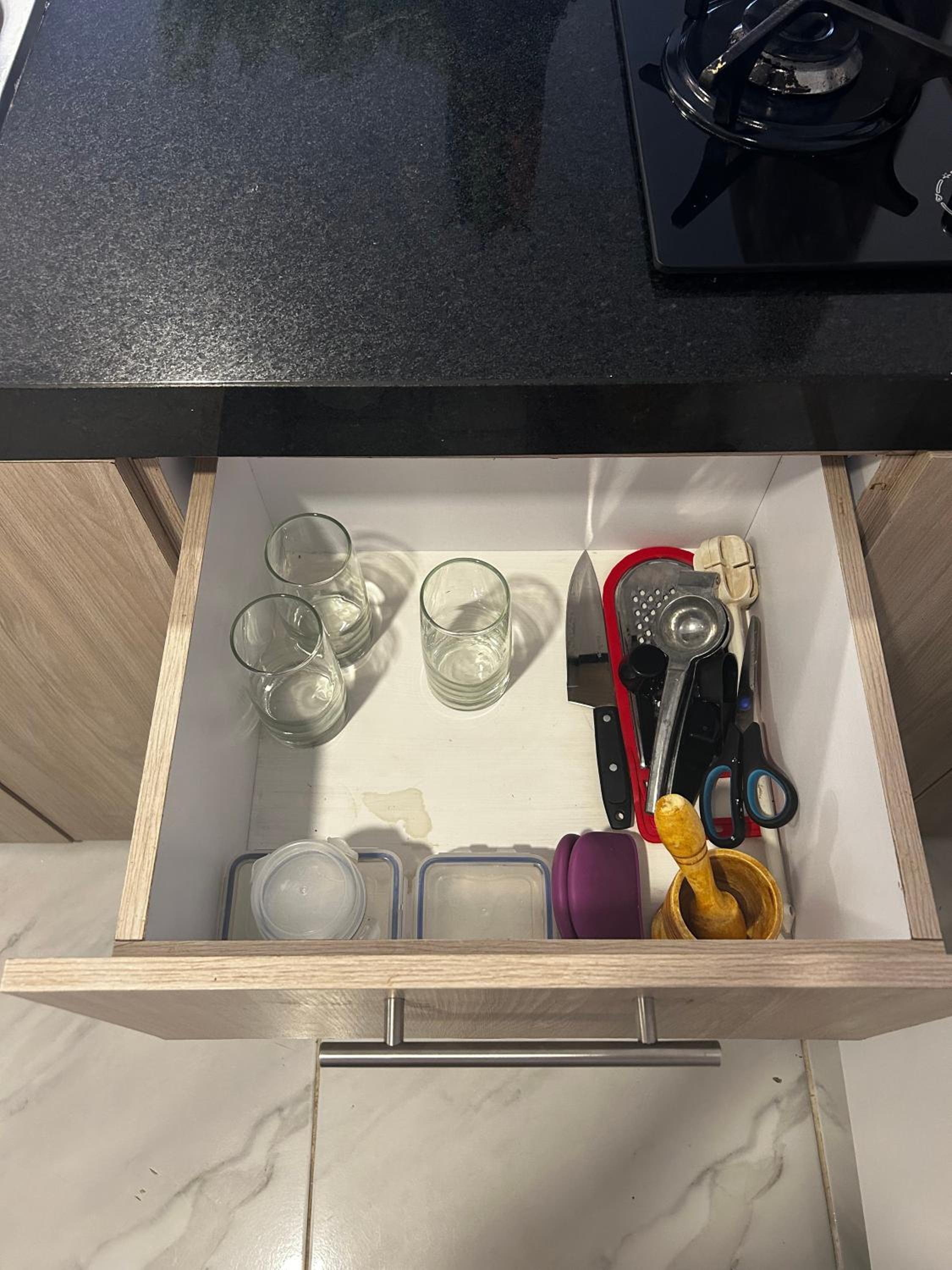 Disfruta cerca al mar: Piso 8 con dos habitaciones