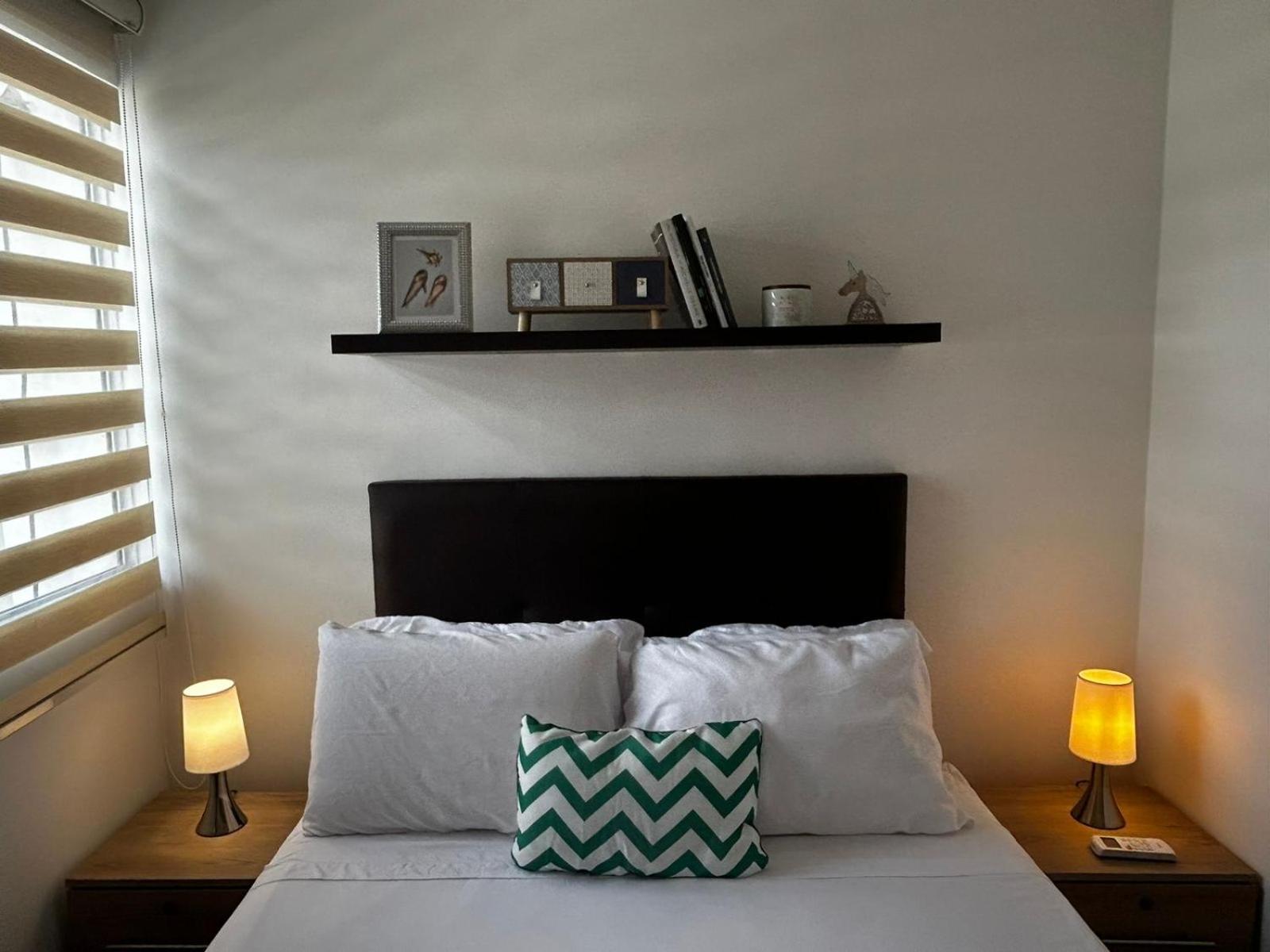 Disfruta cerca al mar: Piso 8 con dos habitaciones