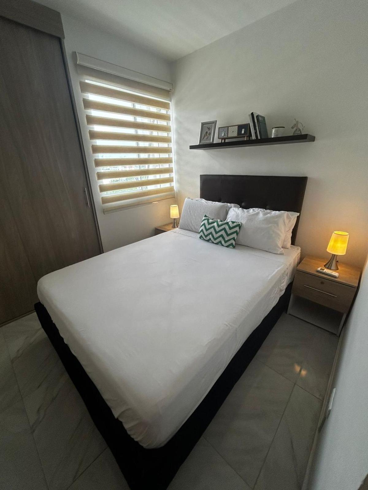 Disfruta cerca al mar: Piso 8 con dos habitaciones