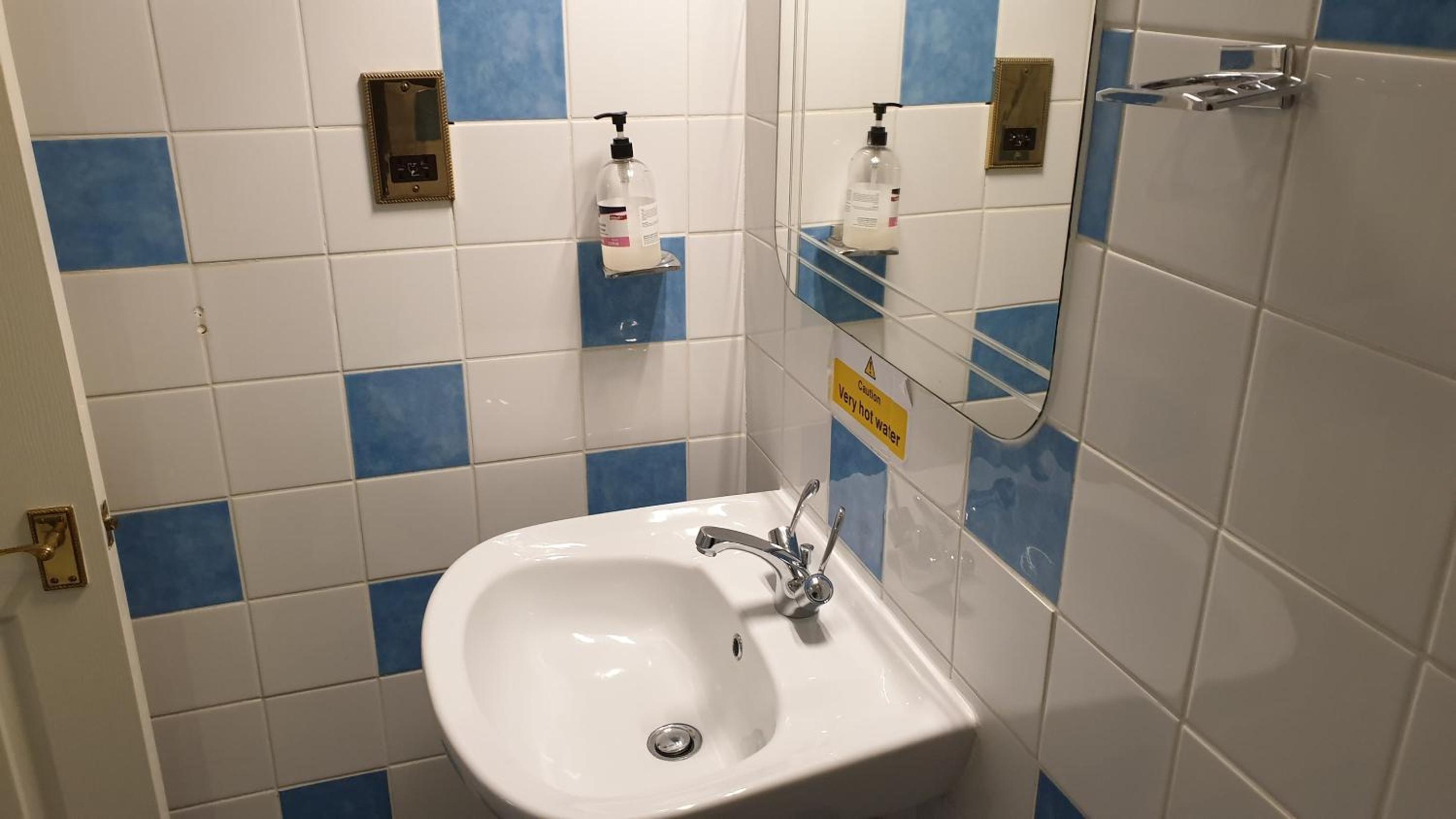 bathroom