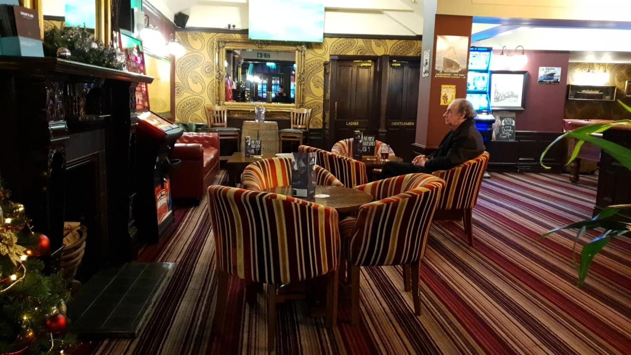 lounge