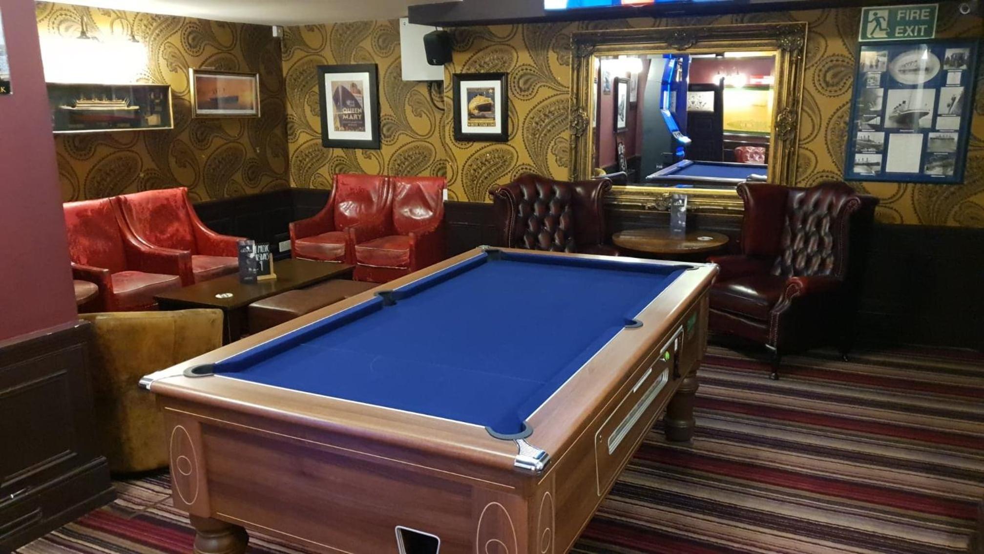 activities & amenities