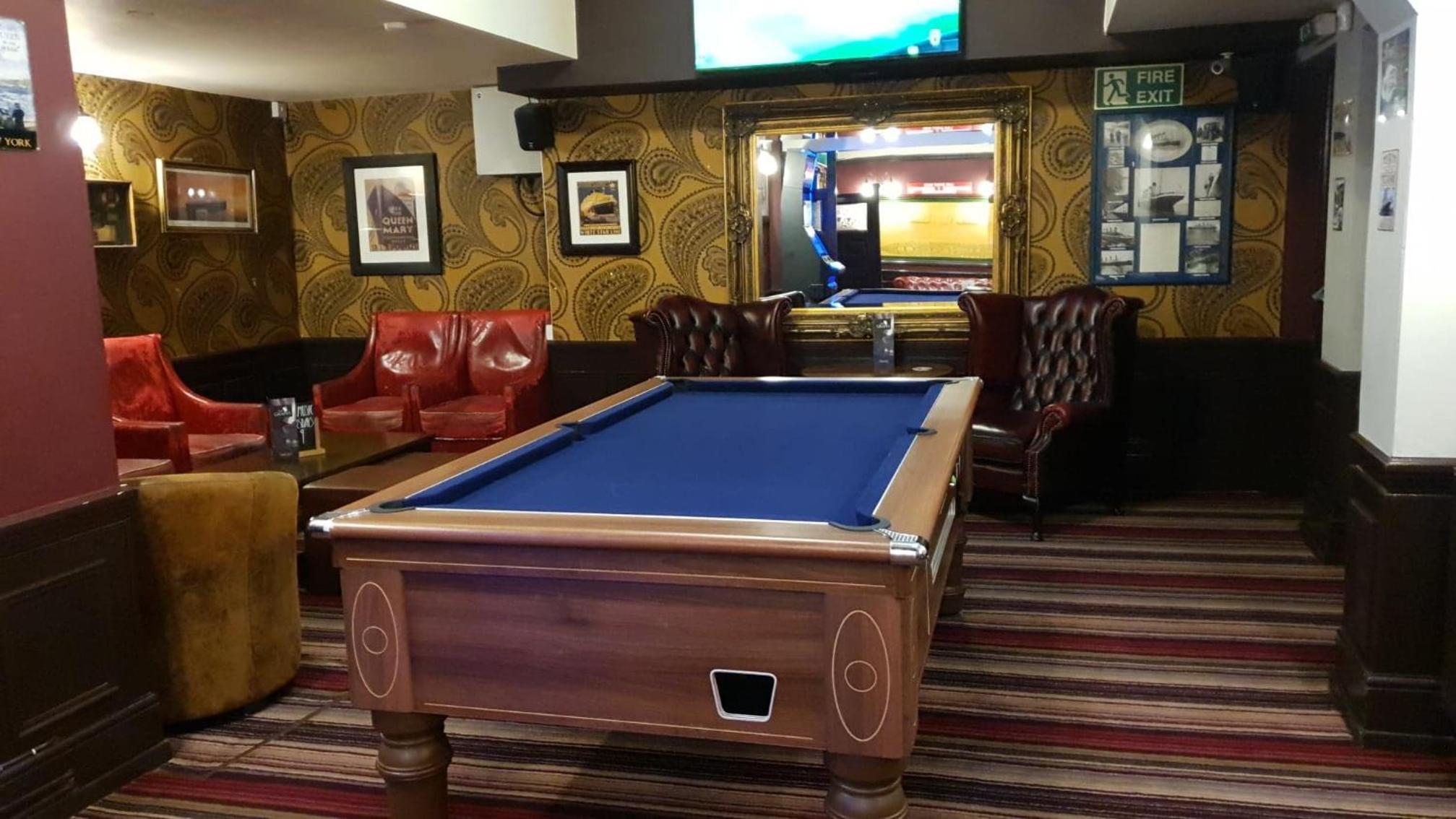 activities & amenities