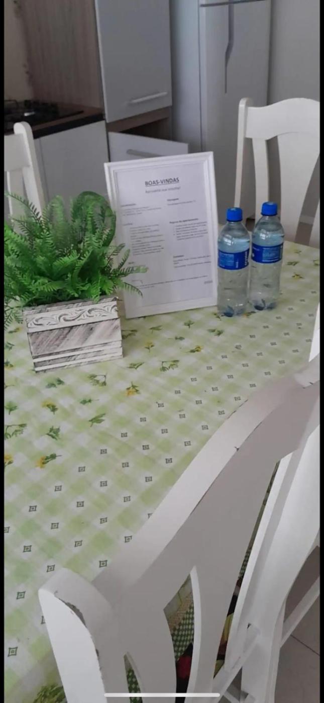 Apartamento a uma quadra do mar