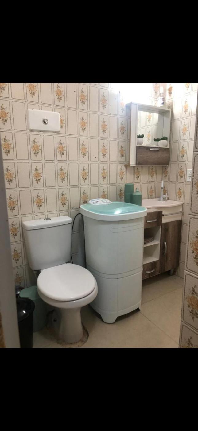 Apartamento a uma quadra do mar