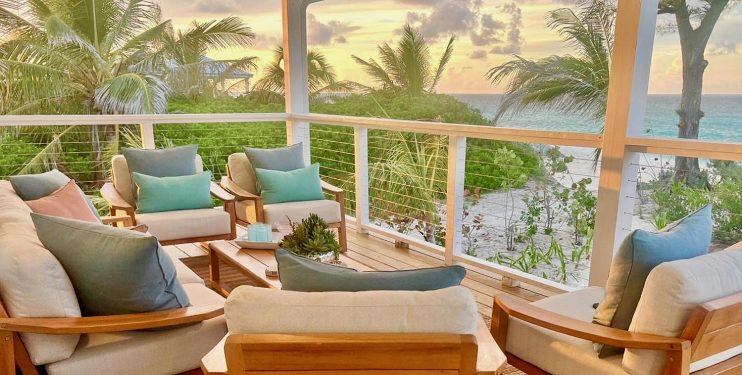 Sea Salt Bahamas on Great Guana Cay
