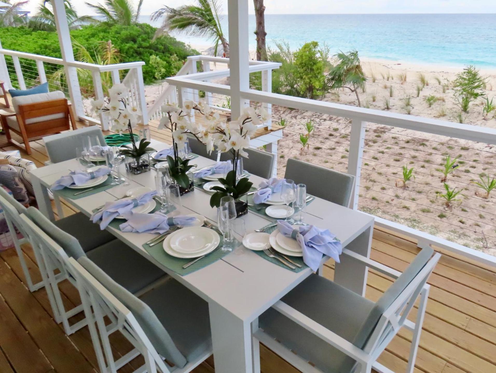 Sea Salt Bahamas on Great Guana Cay