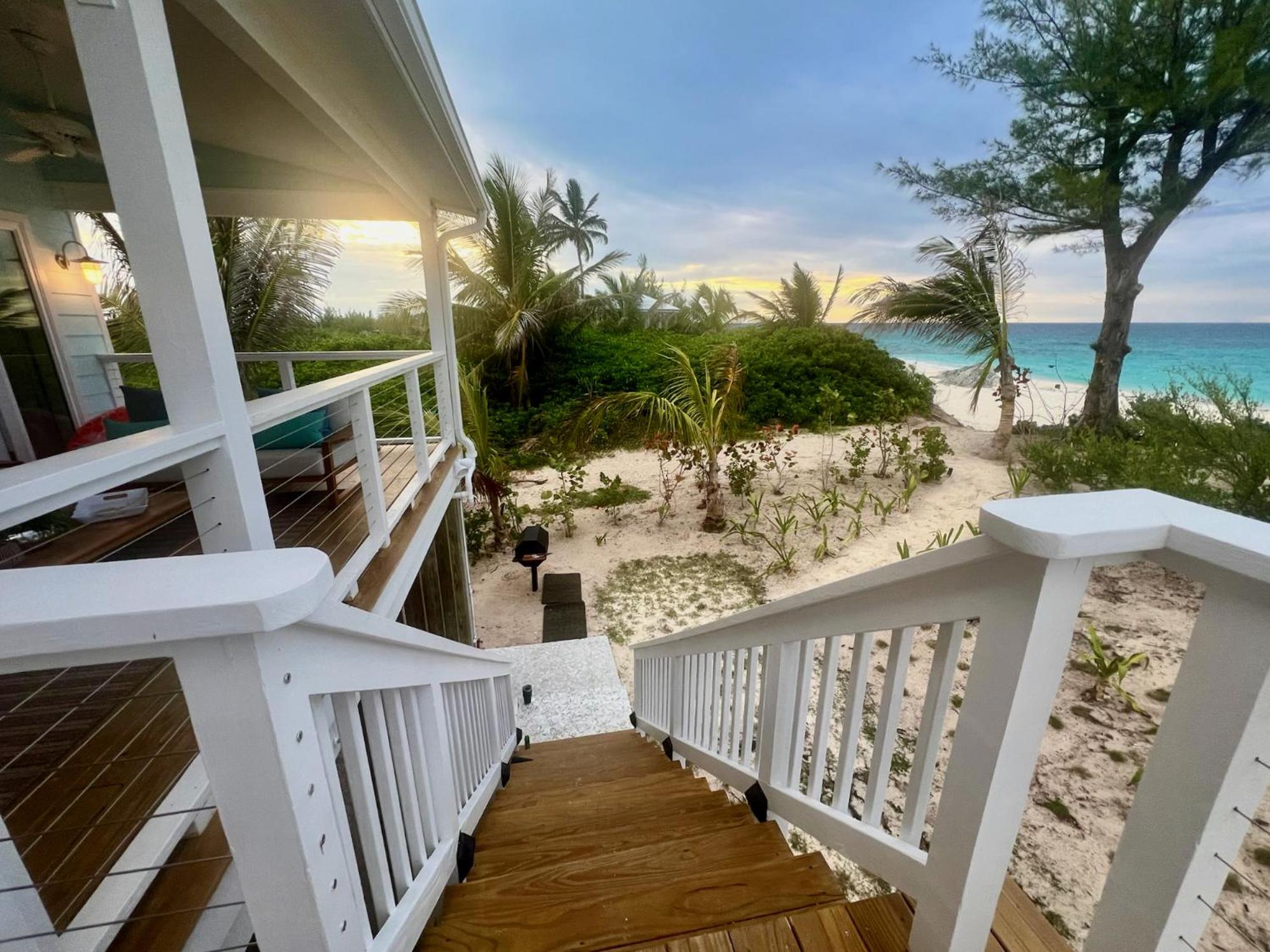 Sea Salt Bahamas on Great Guana Cay