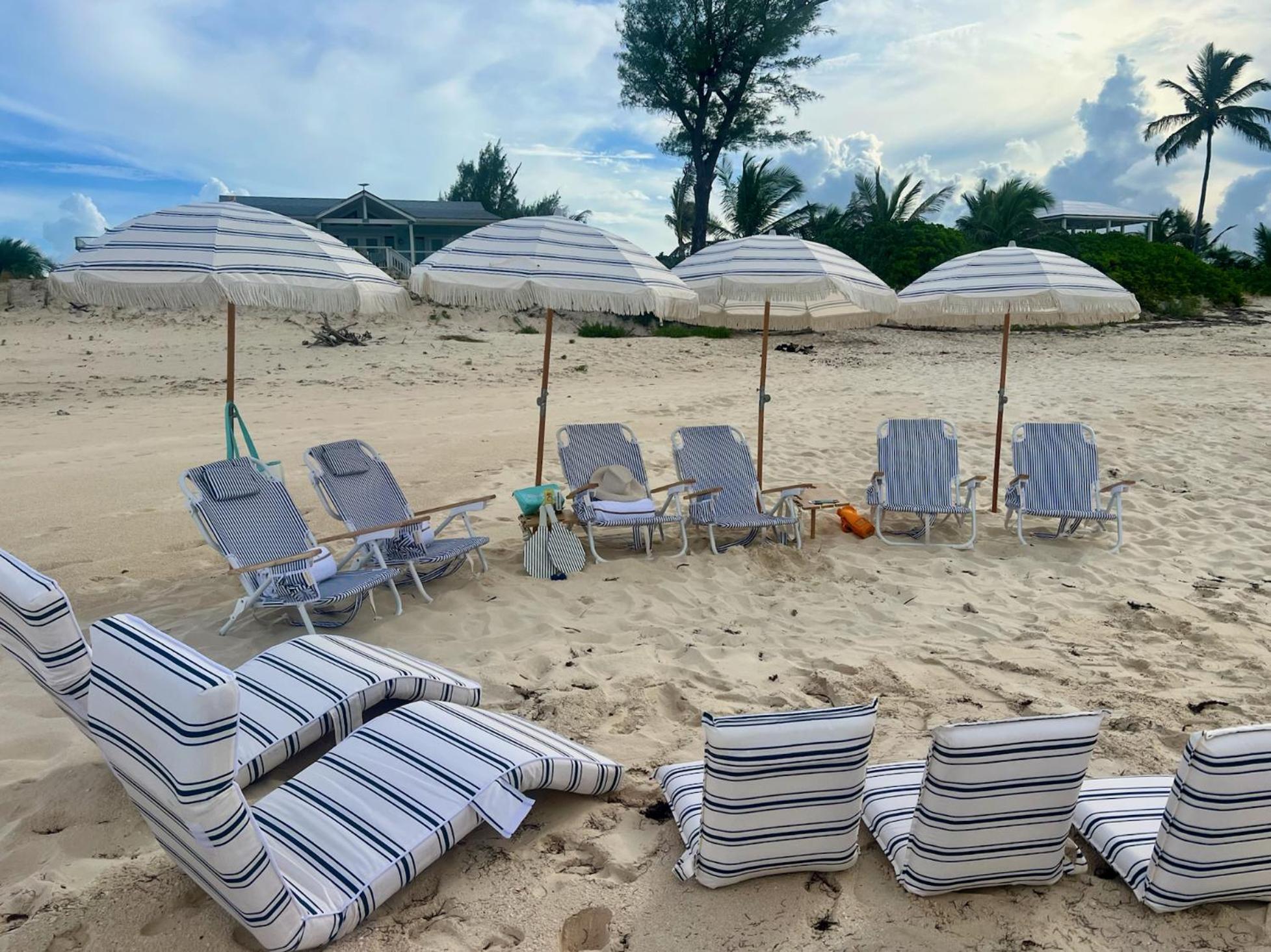 Sea Salt Bahamas on Great Guana Cay