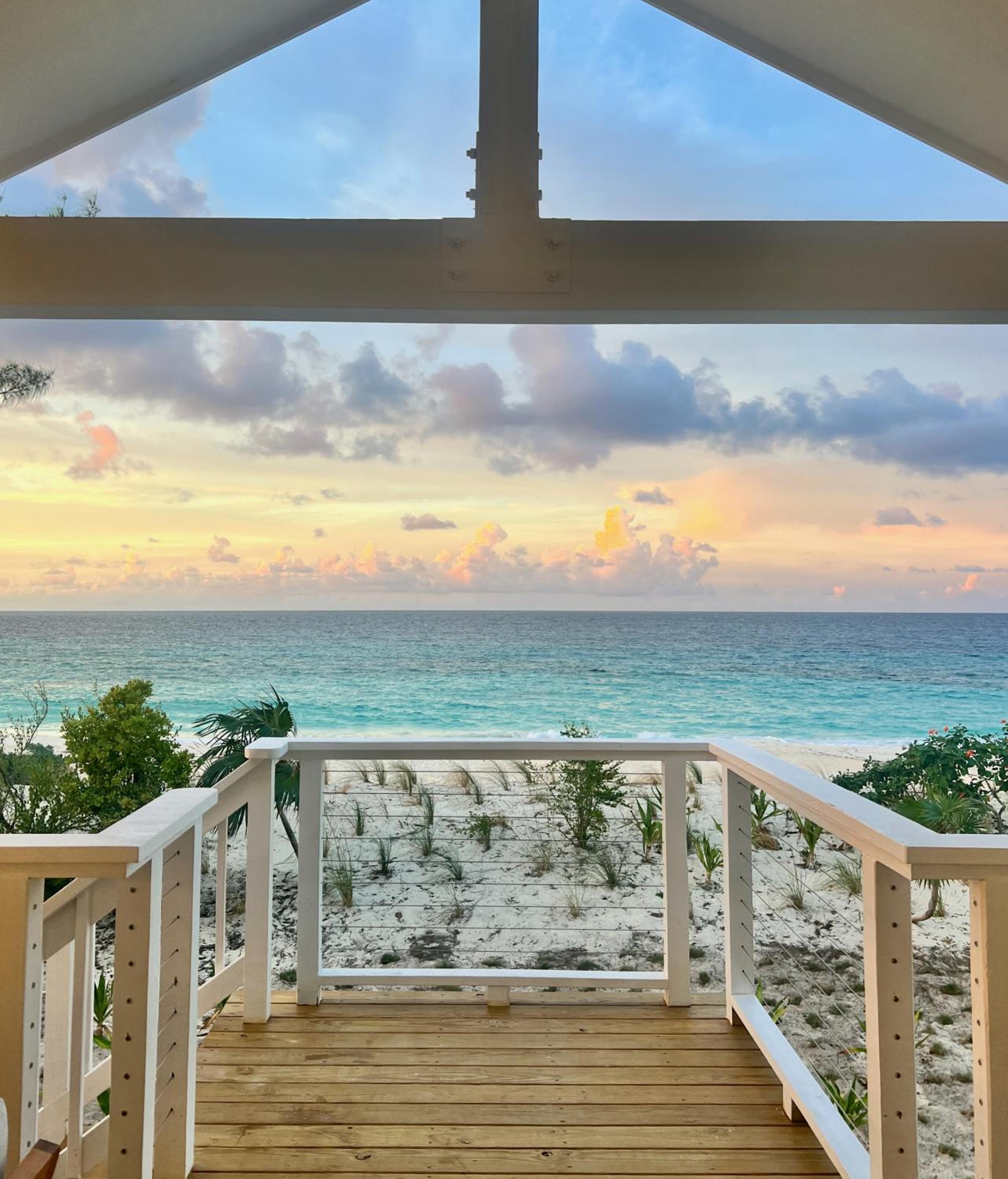 Sea Salt Bahamas on Great Guana Cay
