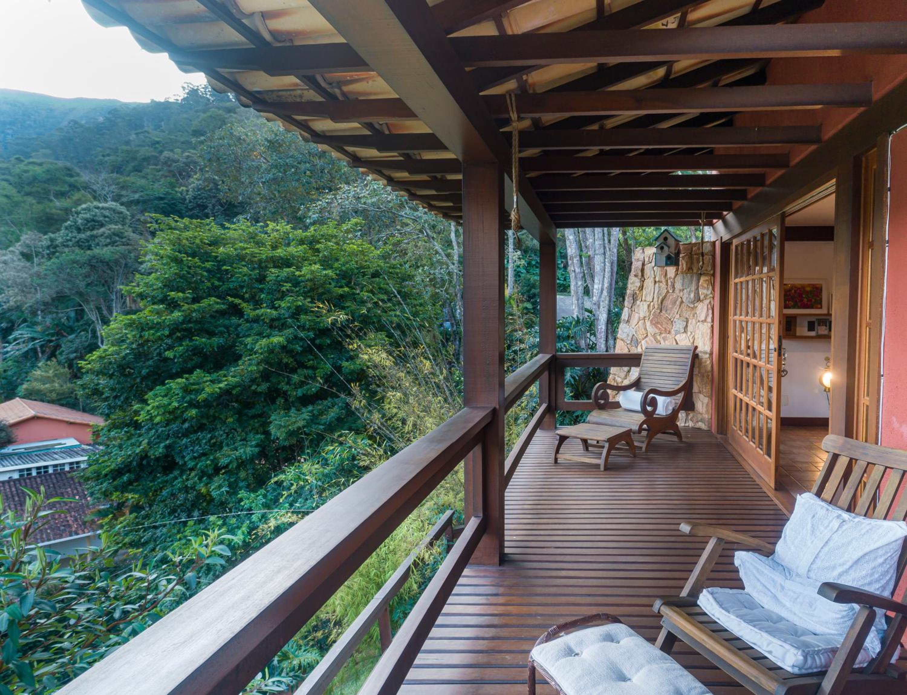 Casa da Nanga
