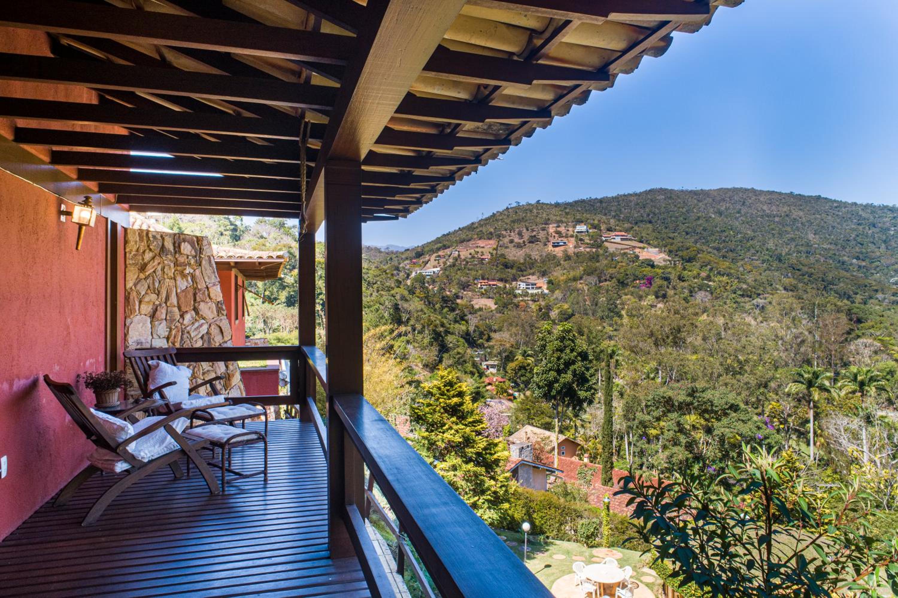 Casa da Nanga