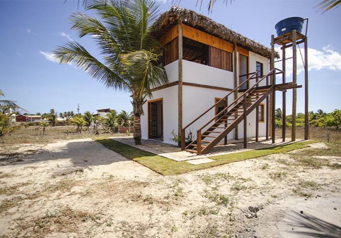 Bangalô do Vento - Praia do Preá