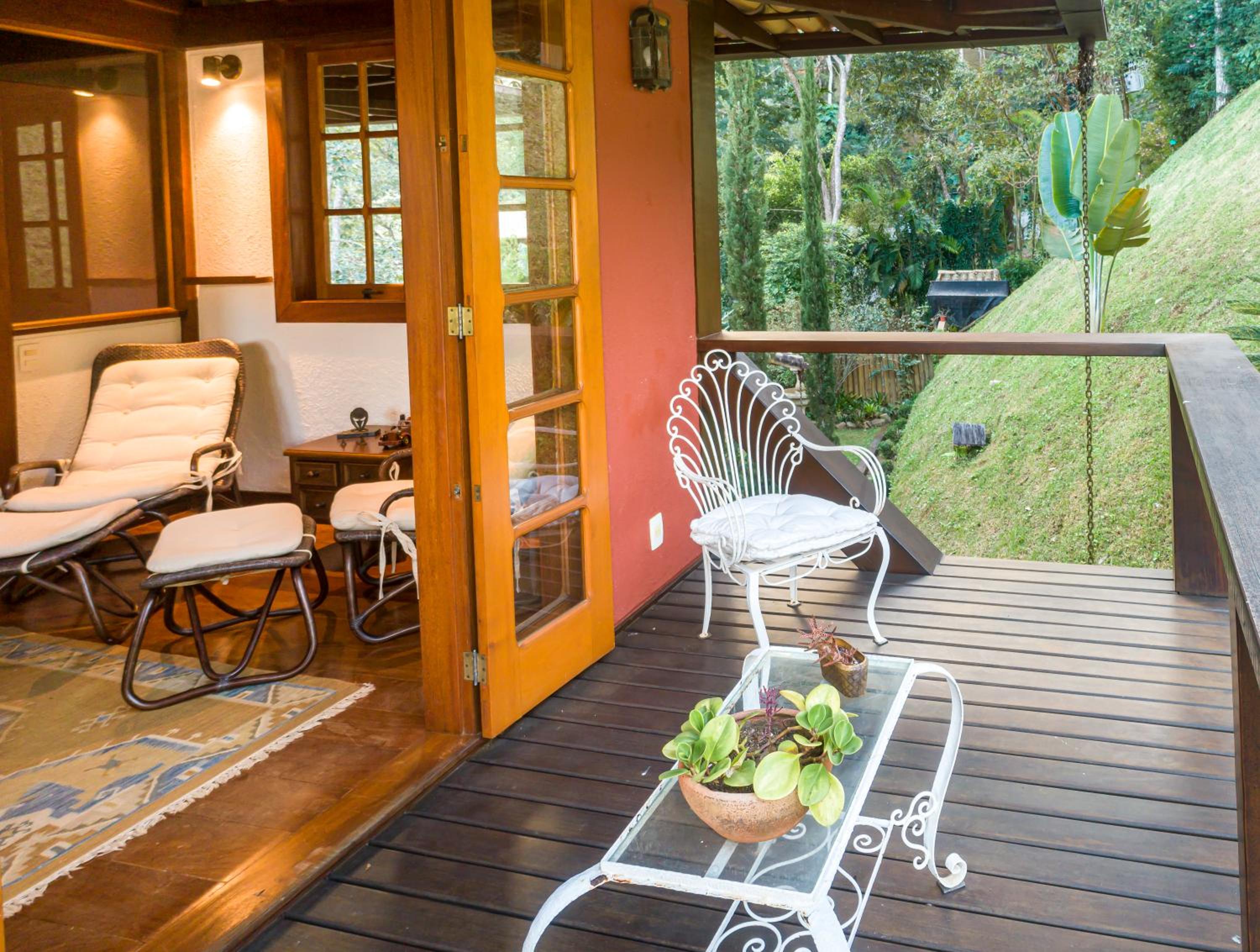 Casa da Nanga