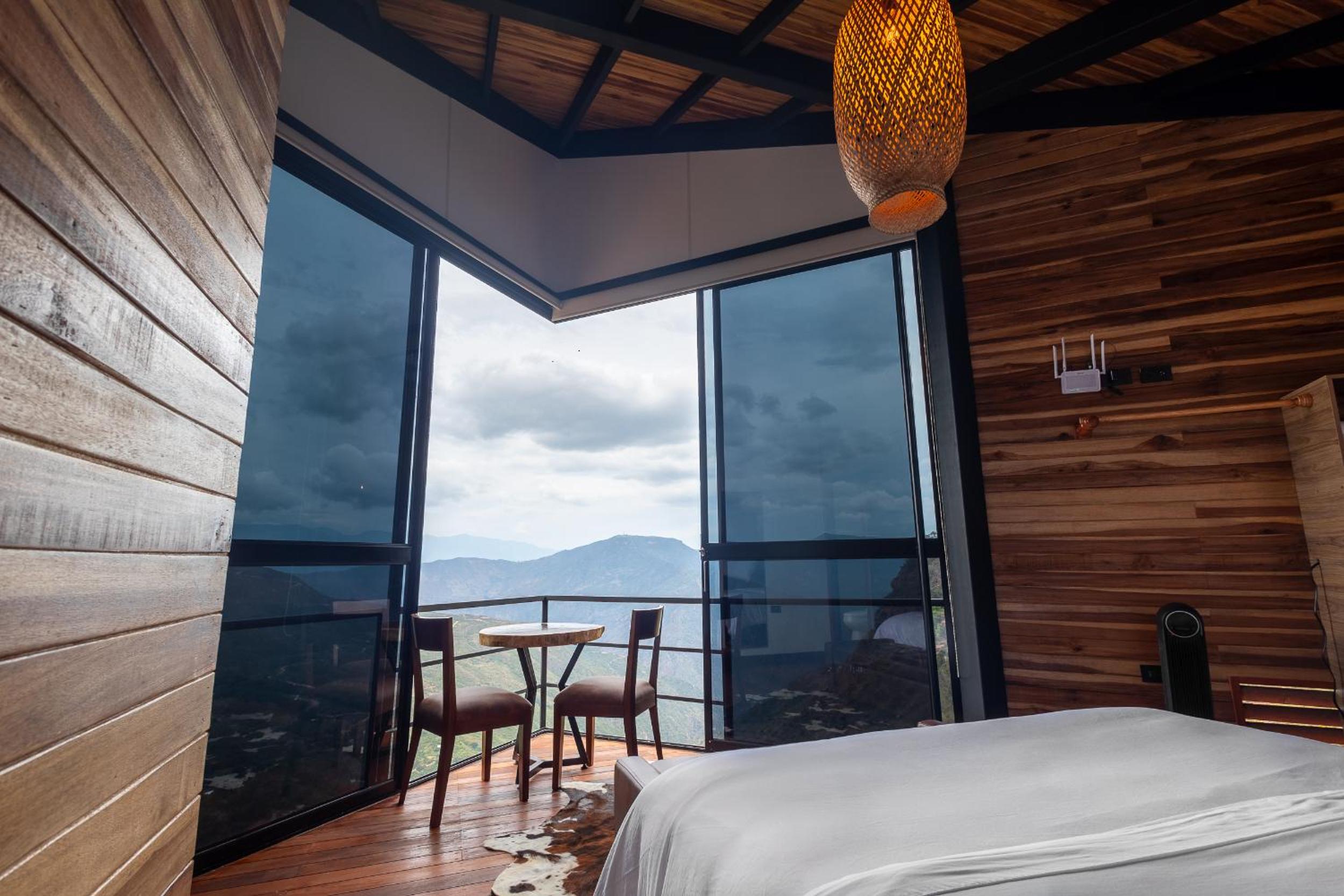 Hotel Aborígenes