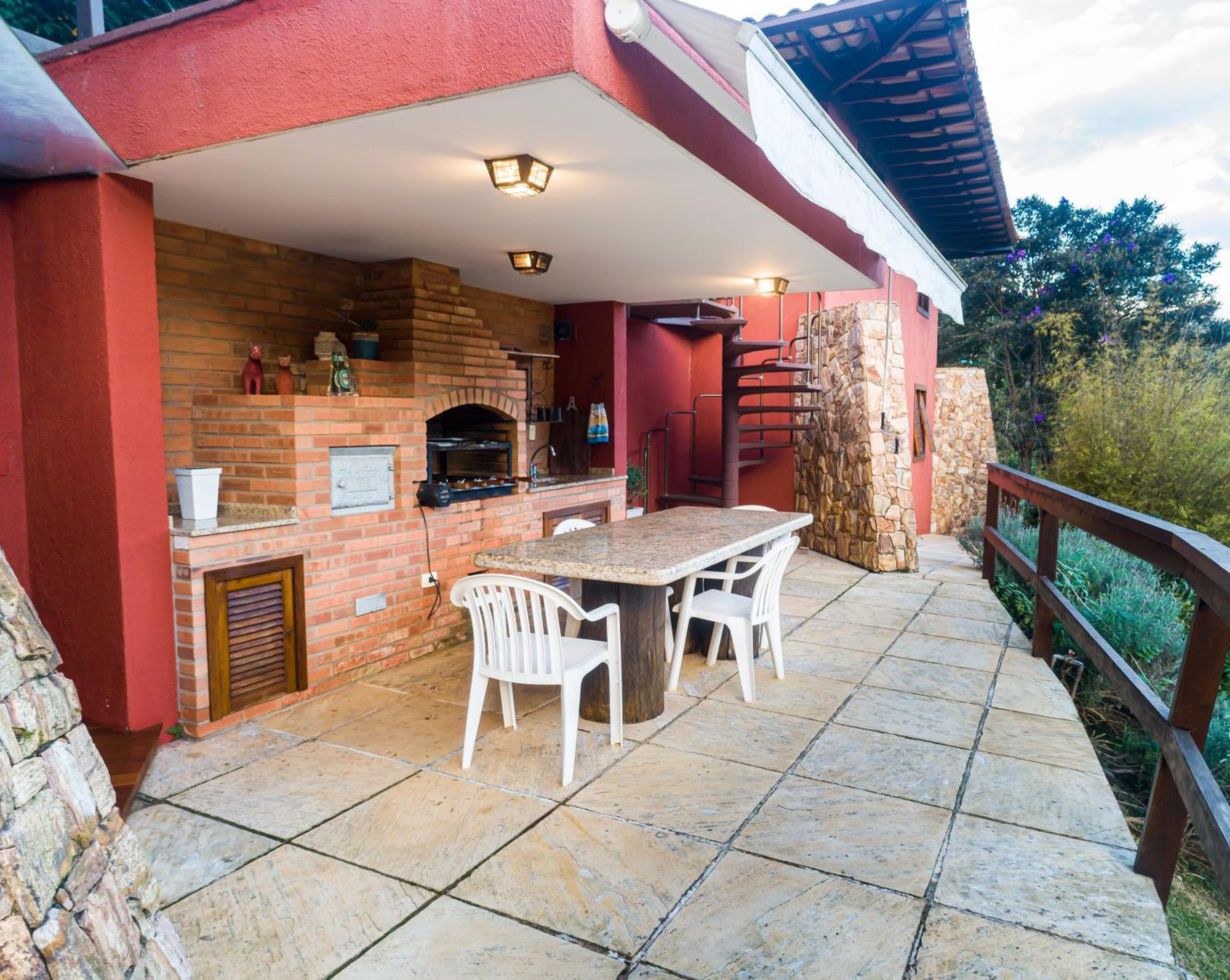 Casa da Nanga