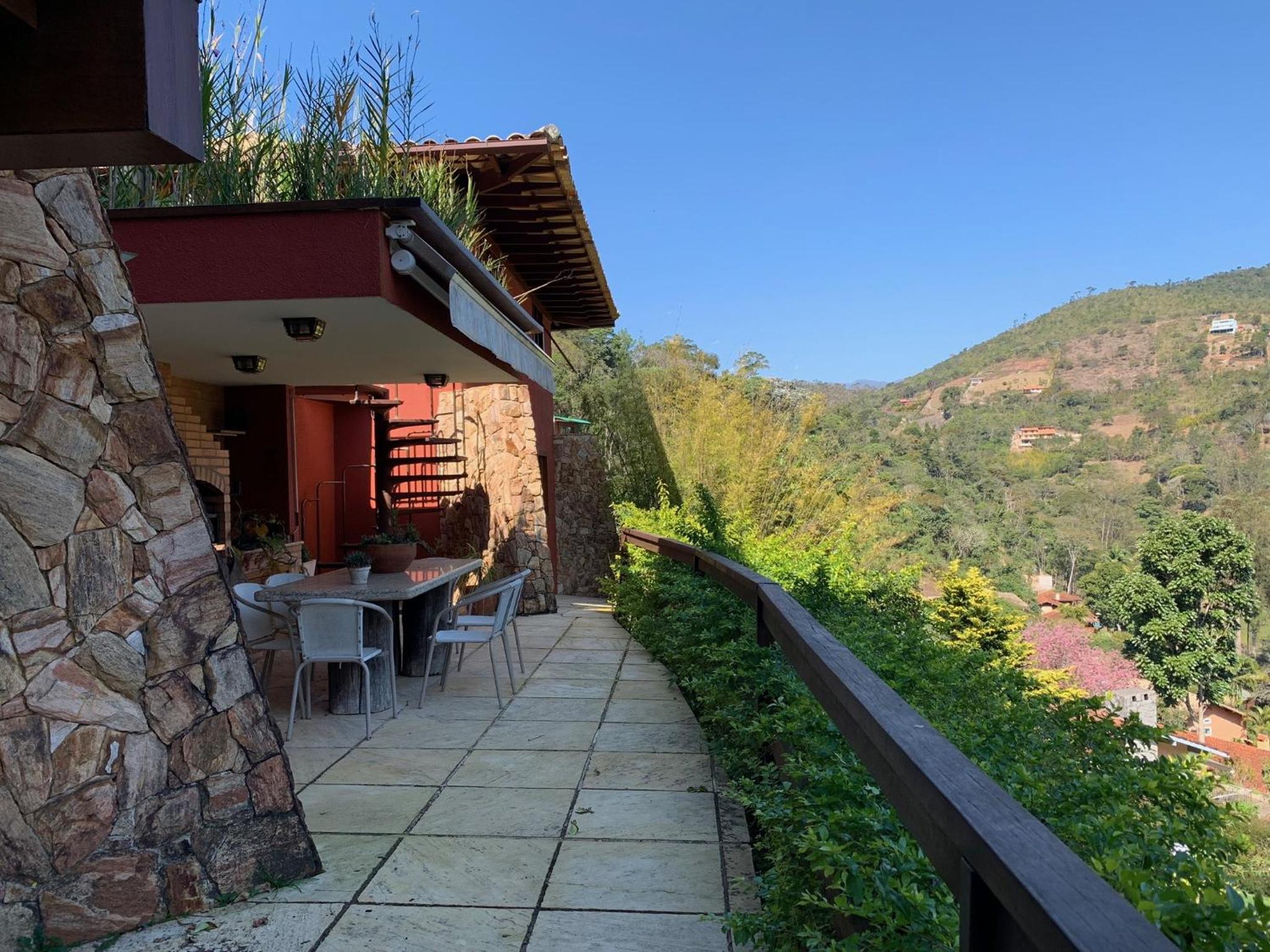 Casa da Nanga