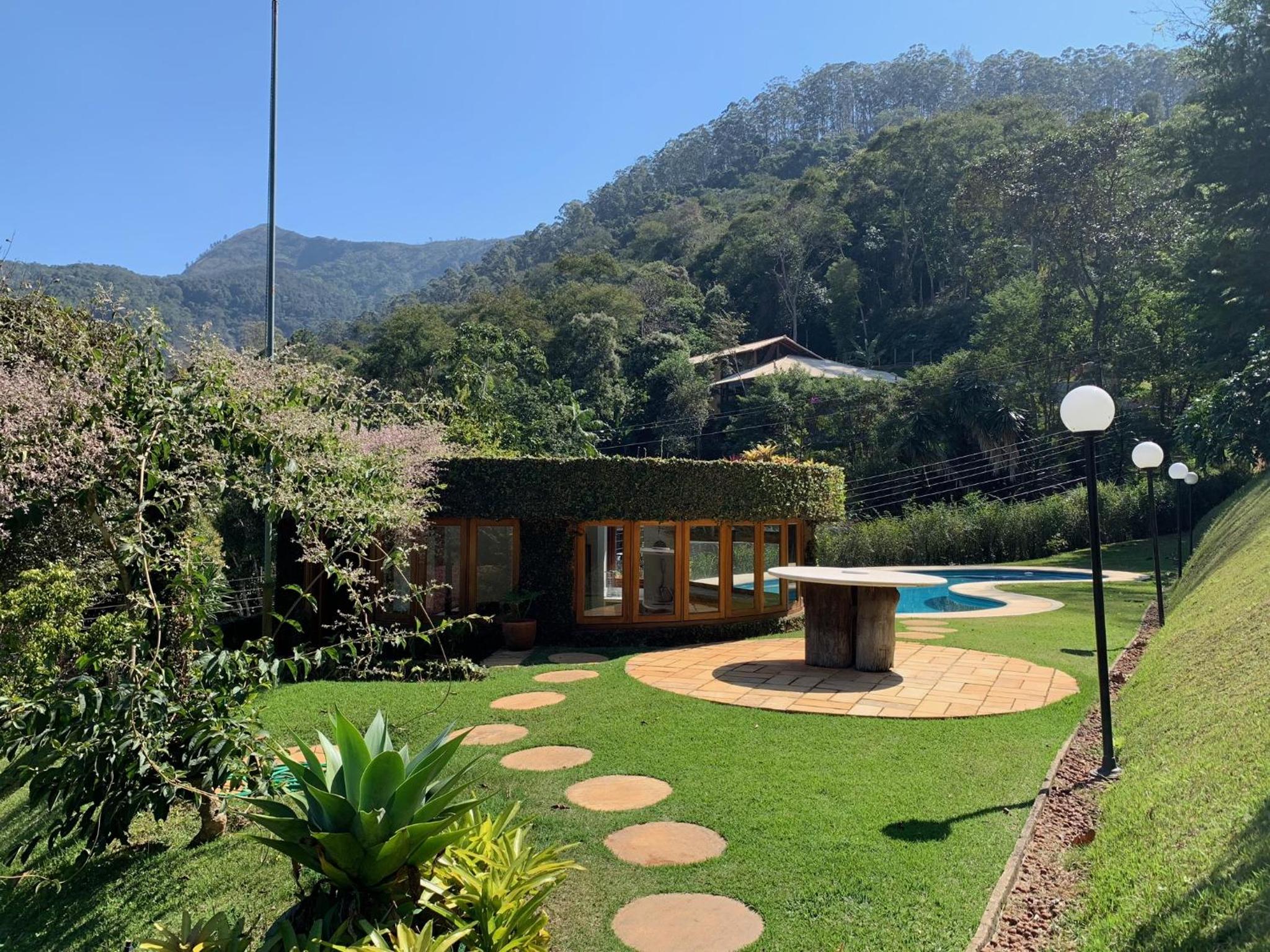 Casa da Nanga