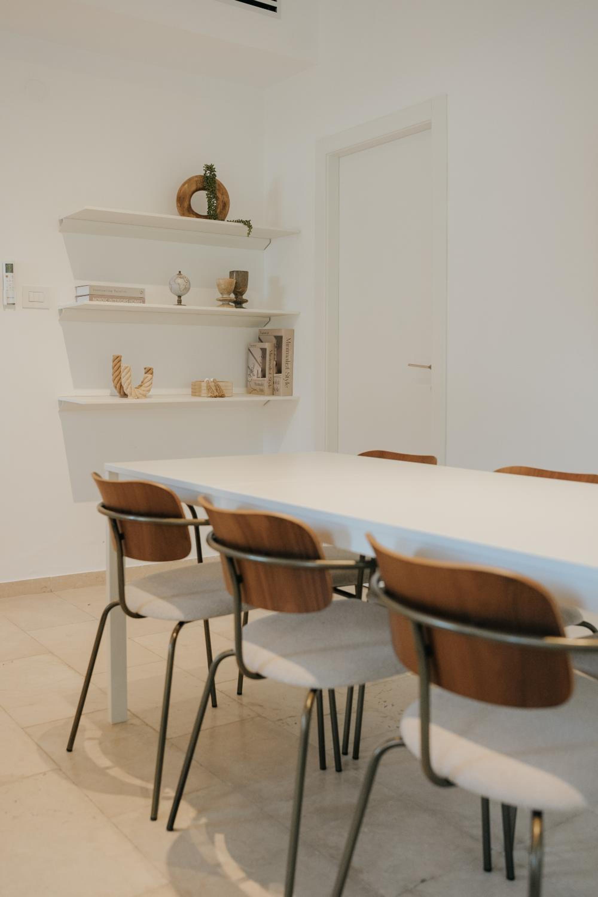Meir Dizengoff Residence with Shelter
