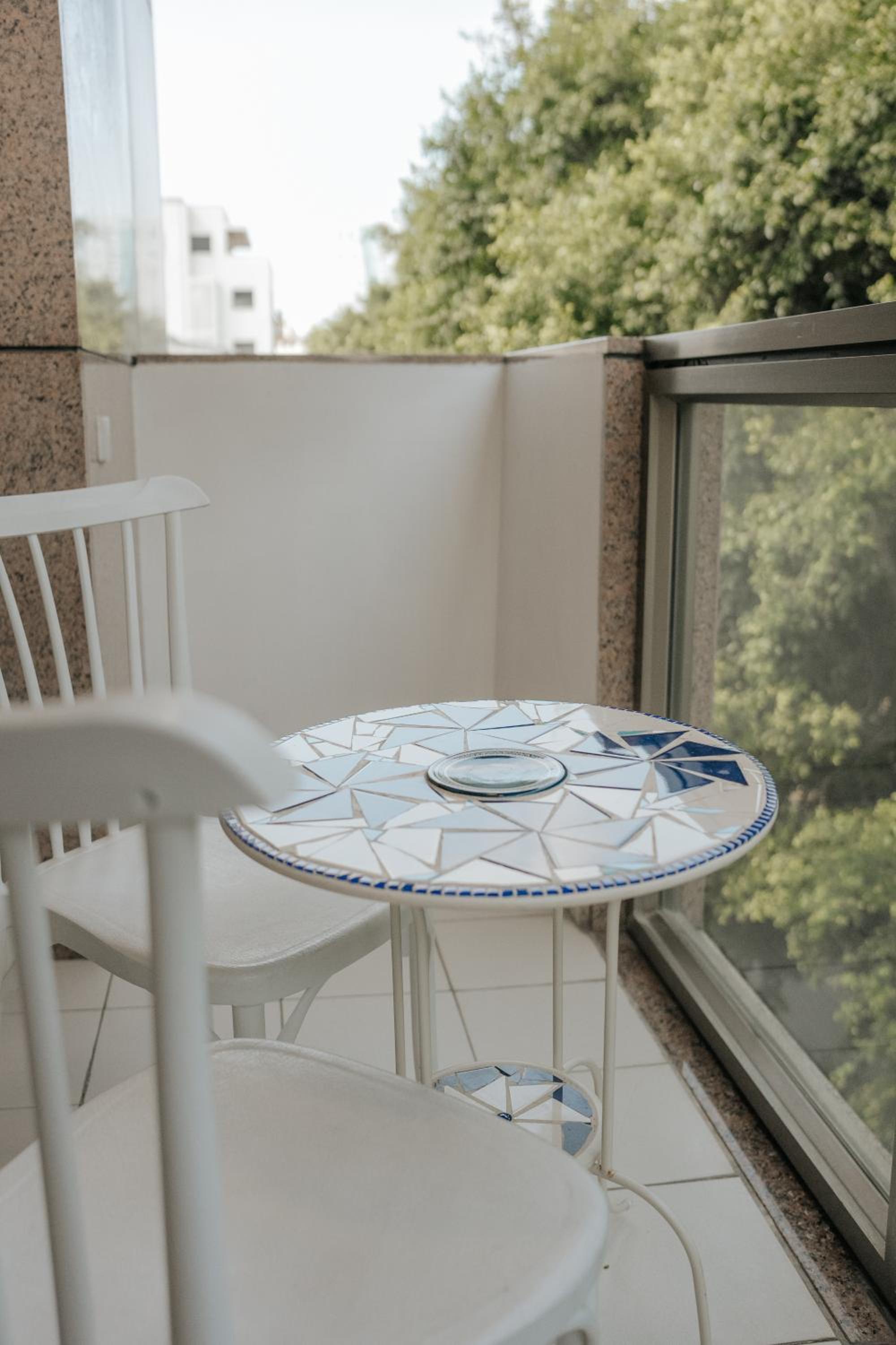 Meir Dizengoff Residence with Shelter