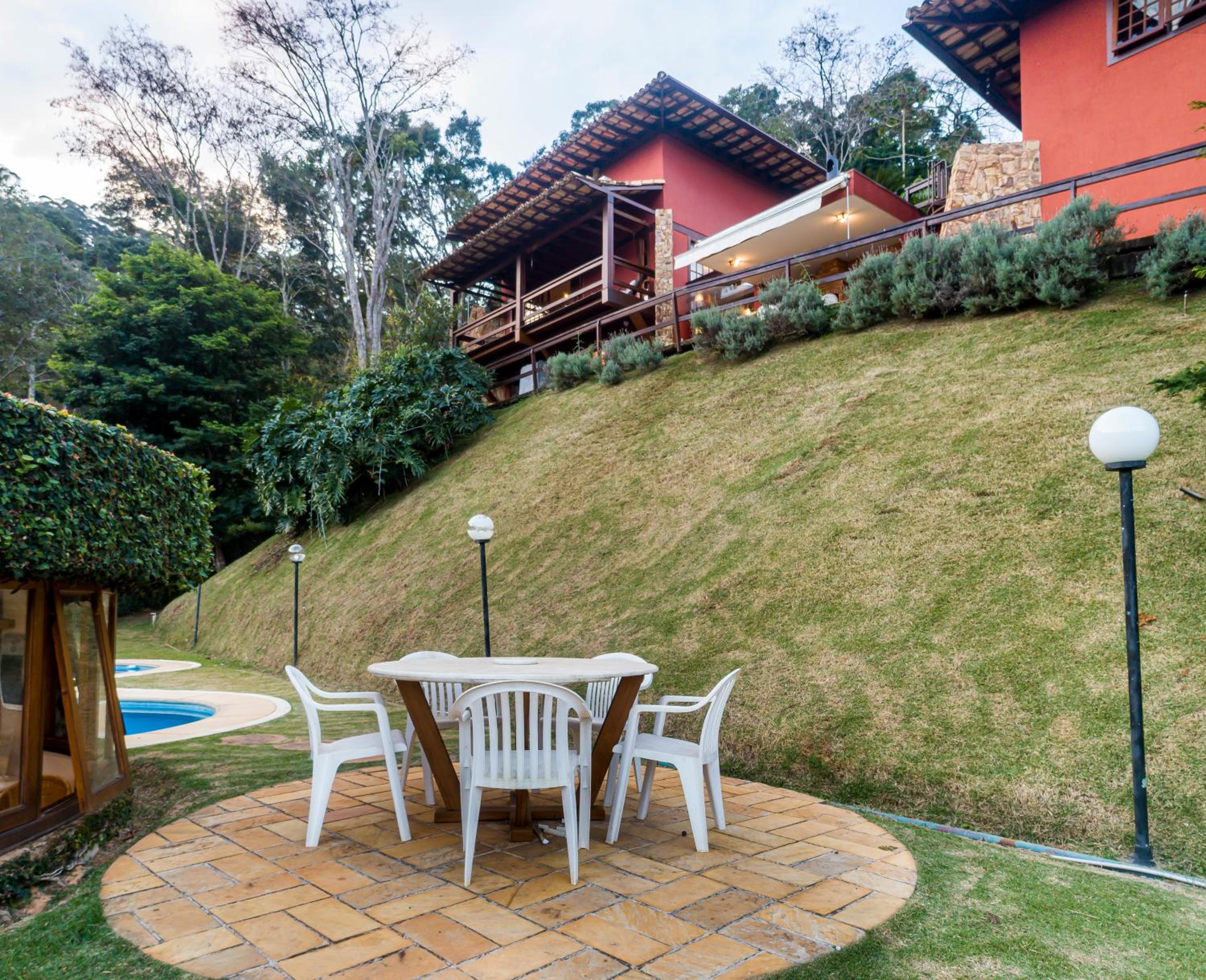 Casa da Nanga