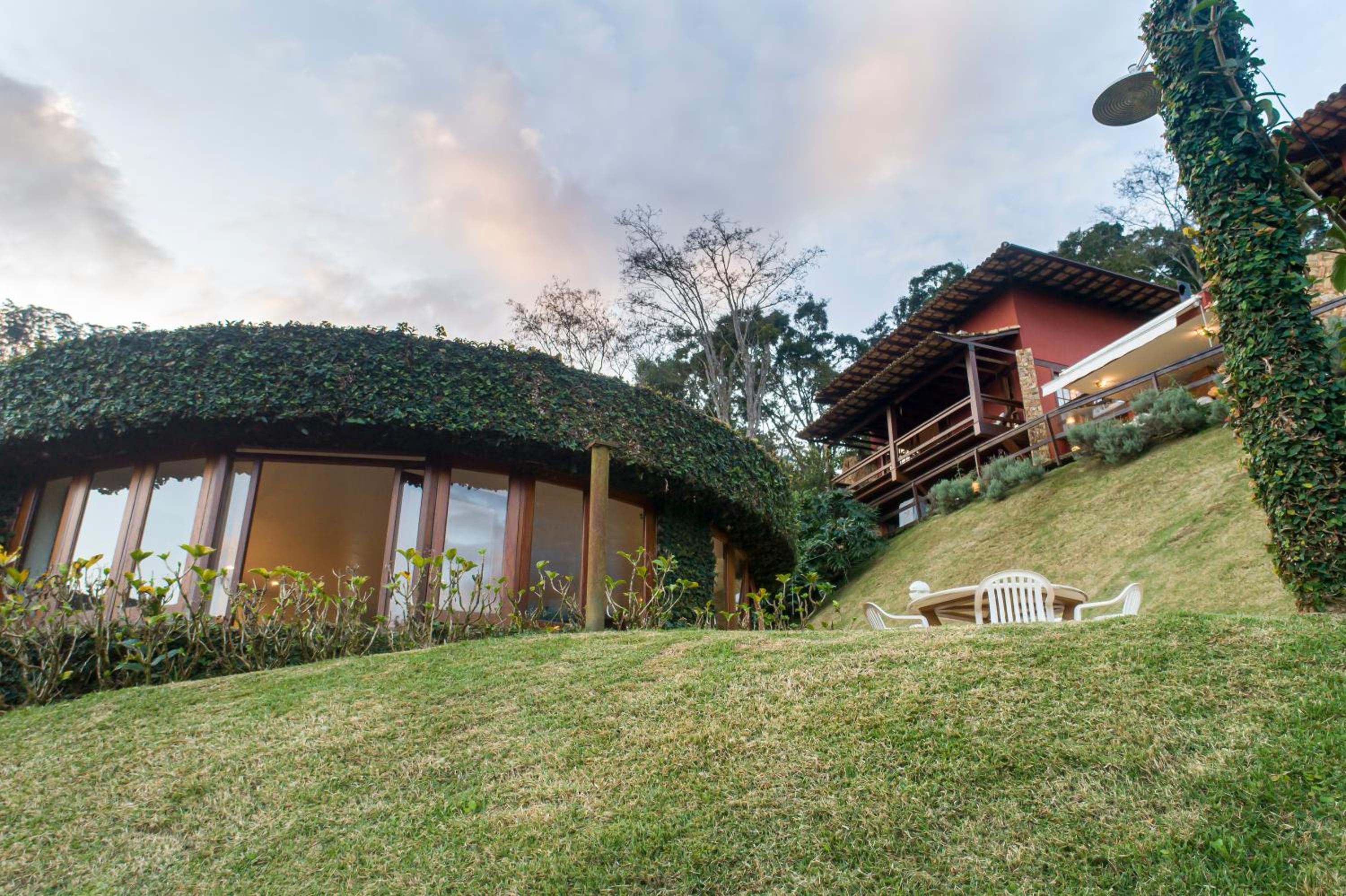 Casa da Nanga