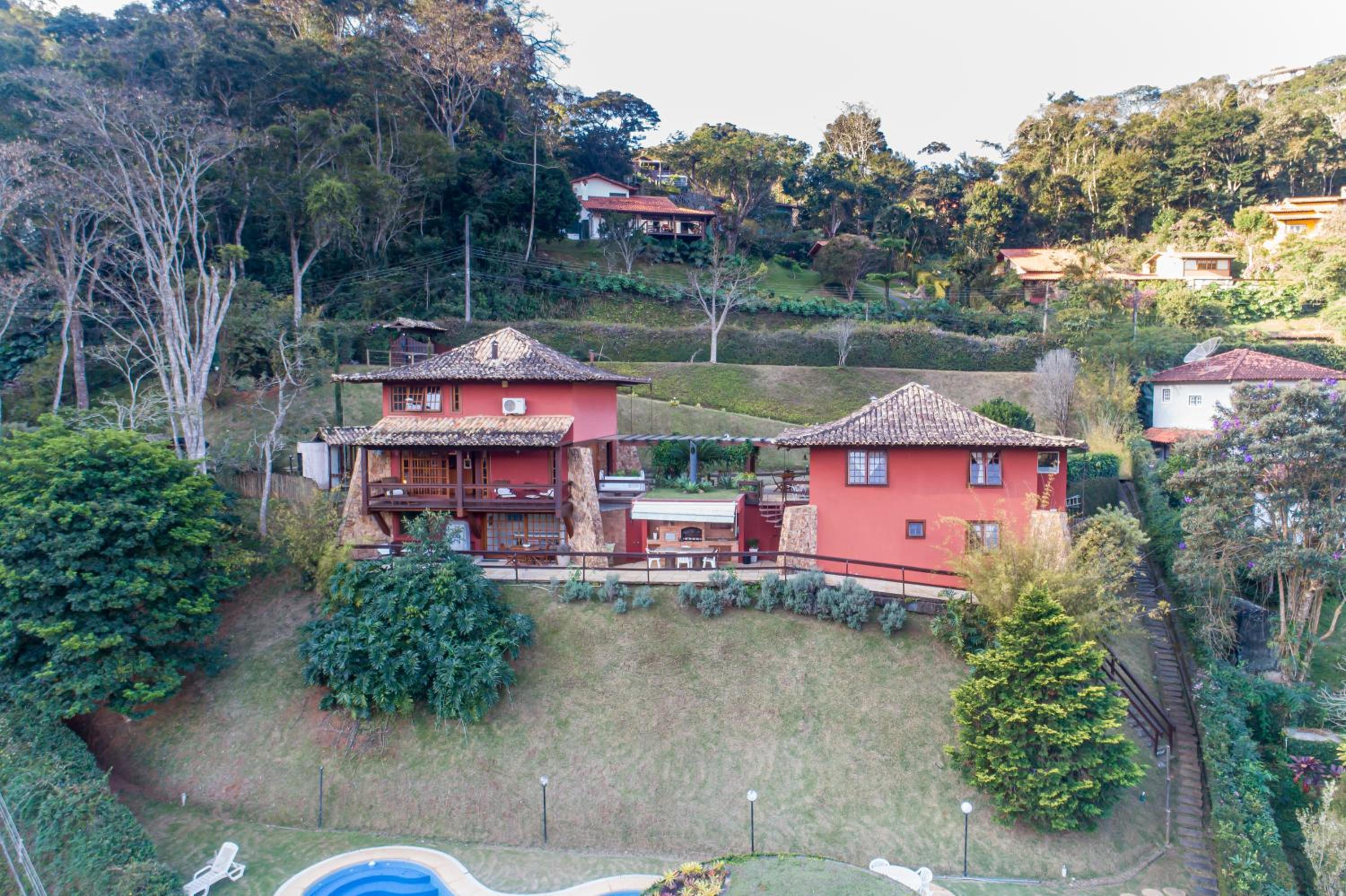 Casa da Nanga