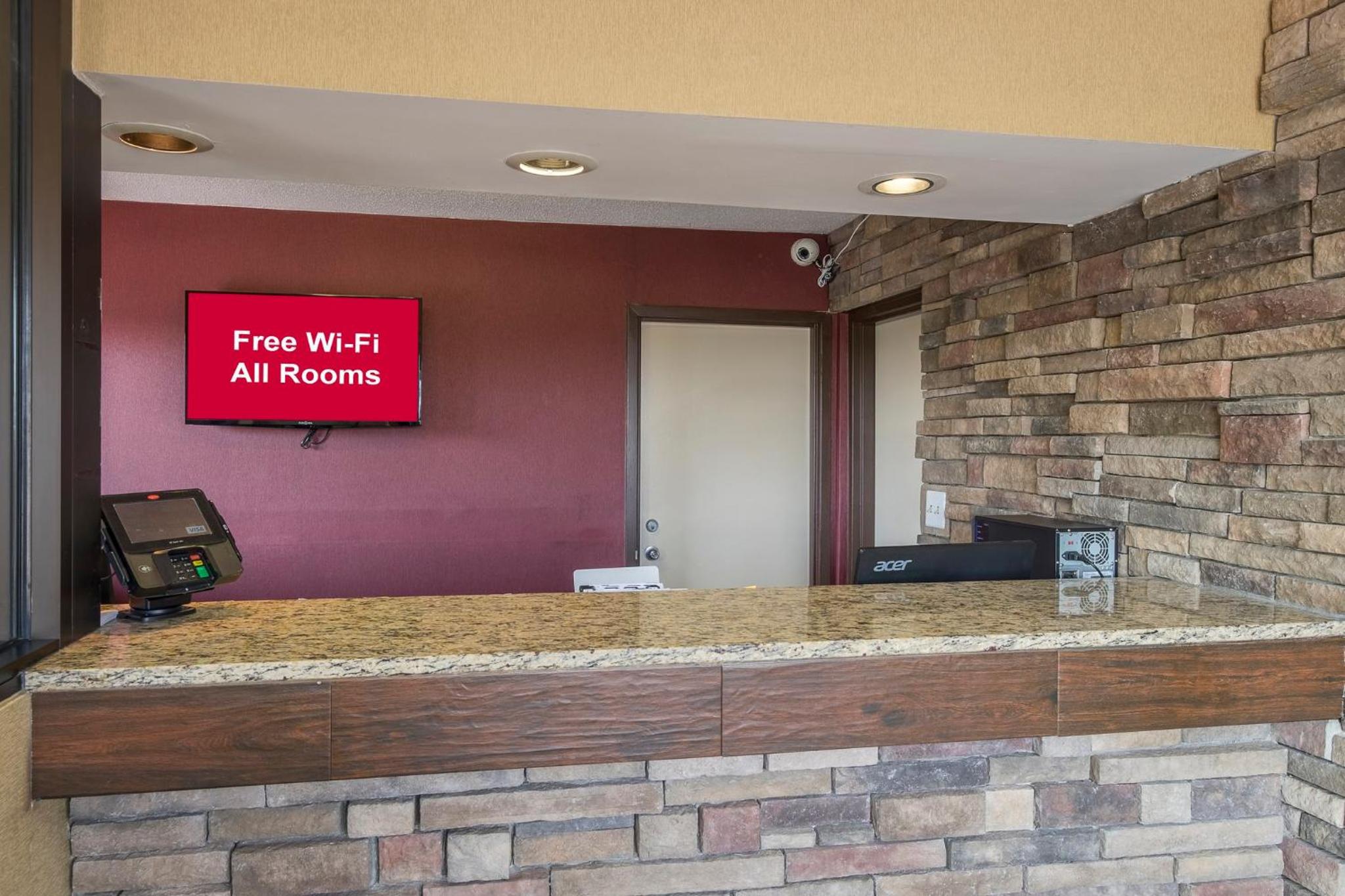 Red Roof Inn Rock Hill