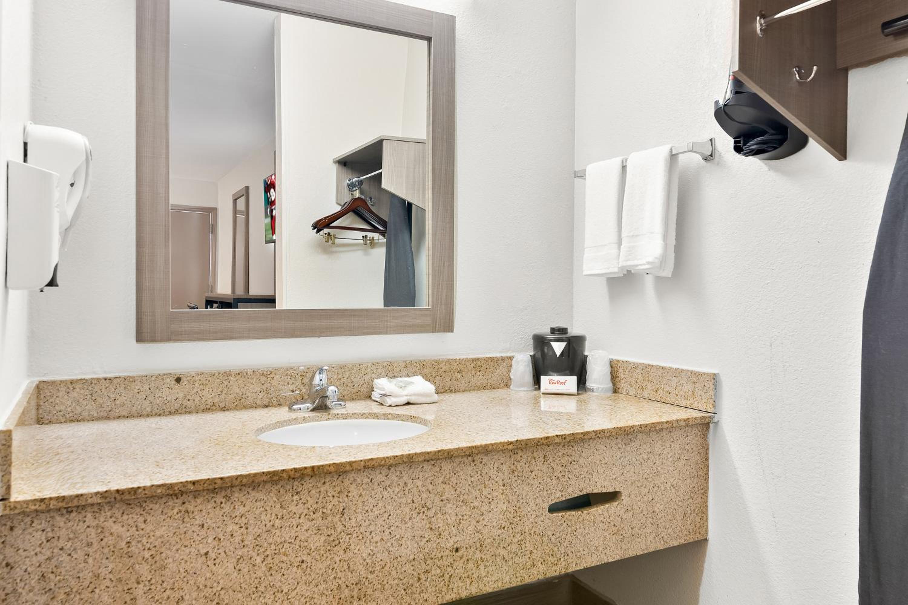 Red Roof Inn Rock Hill