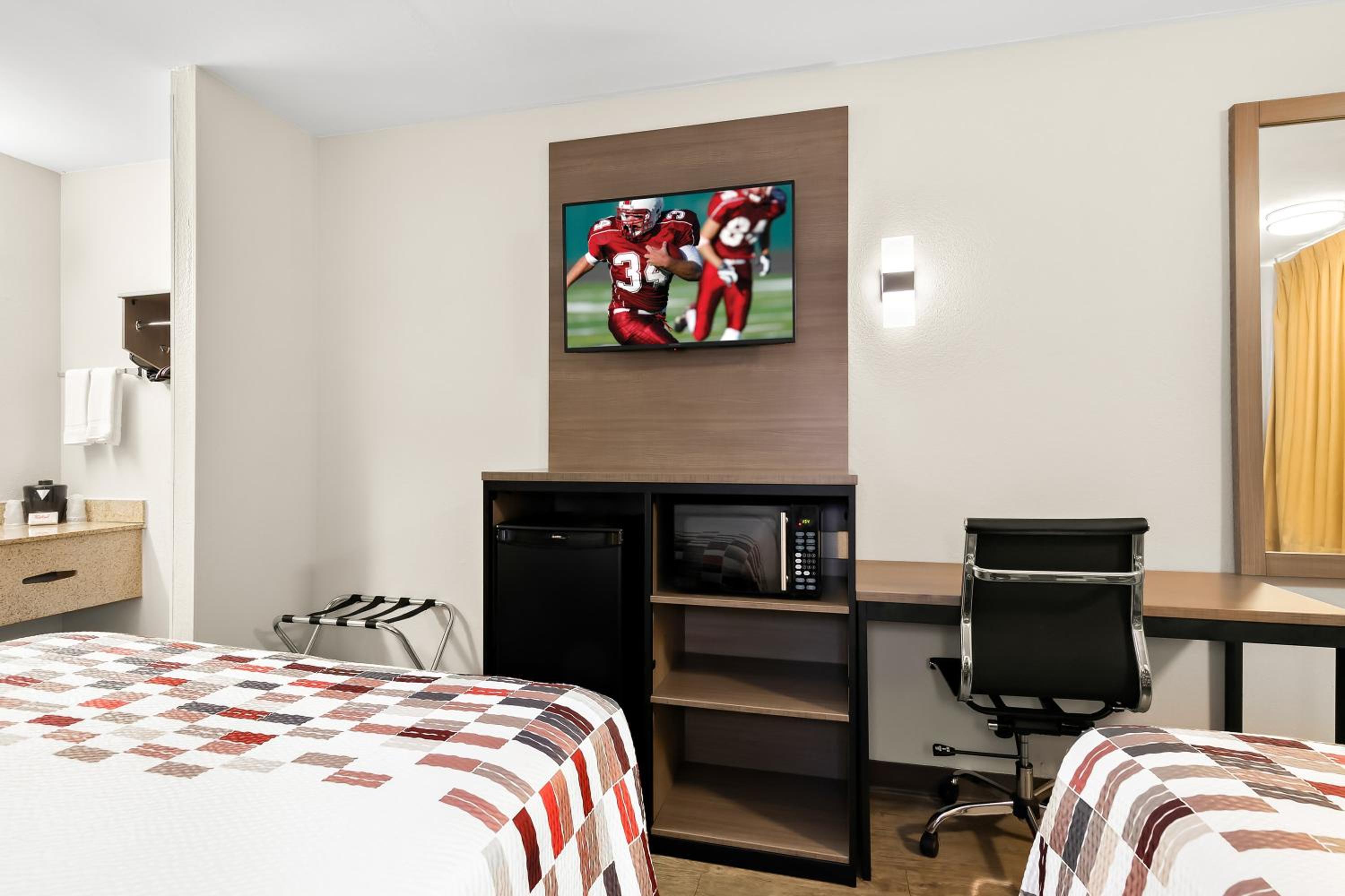 Red Roof Inn Rock Hill
