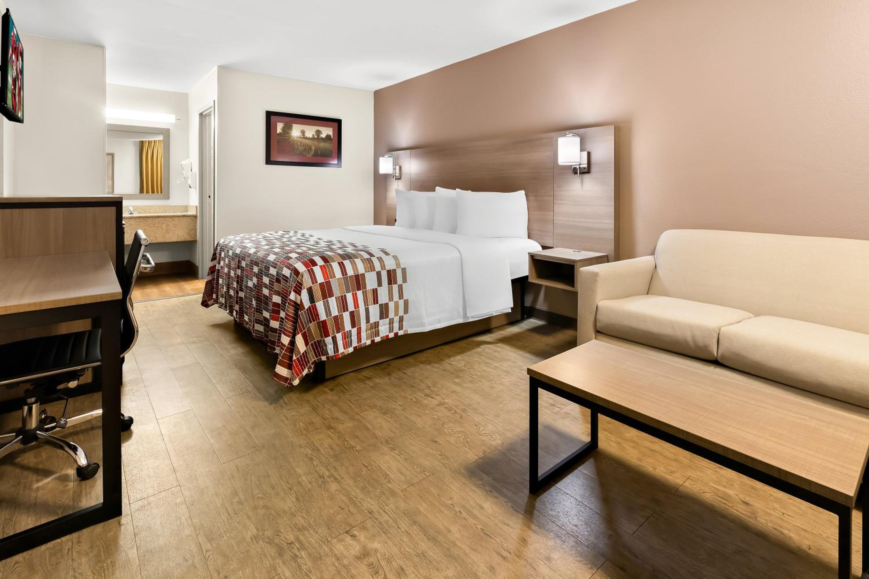Red Roof Inn Rock Hill