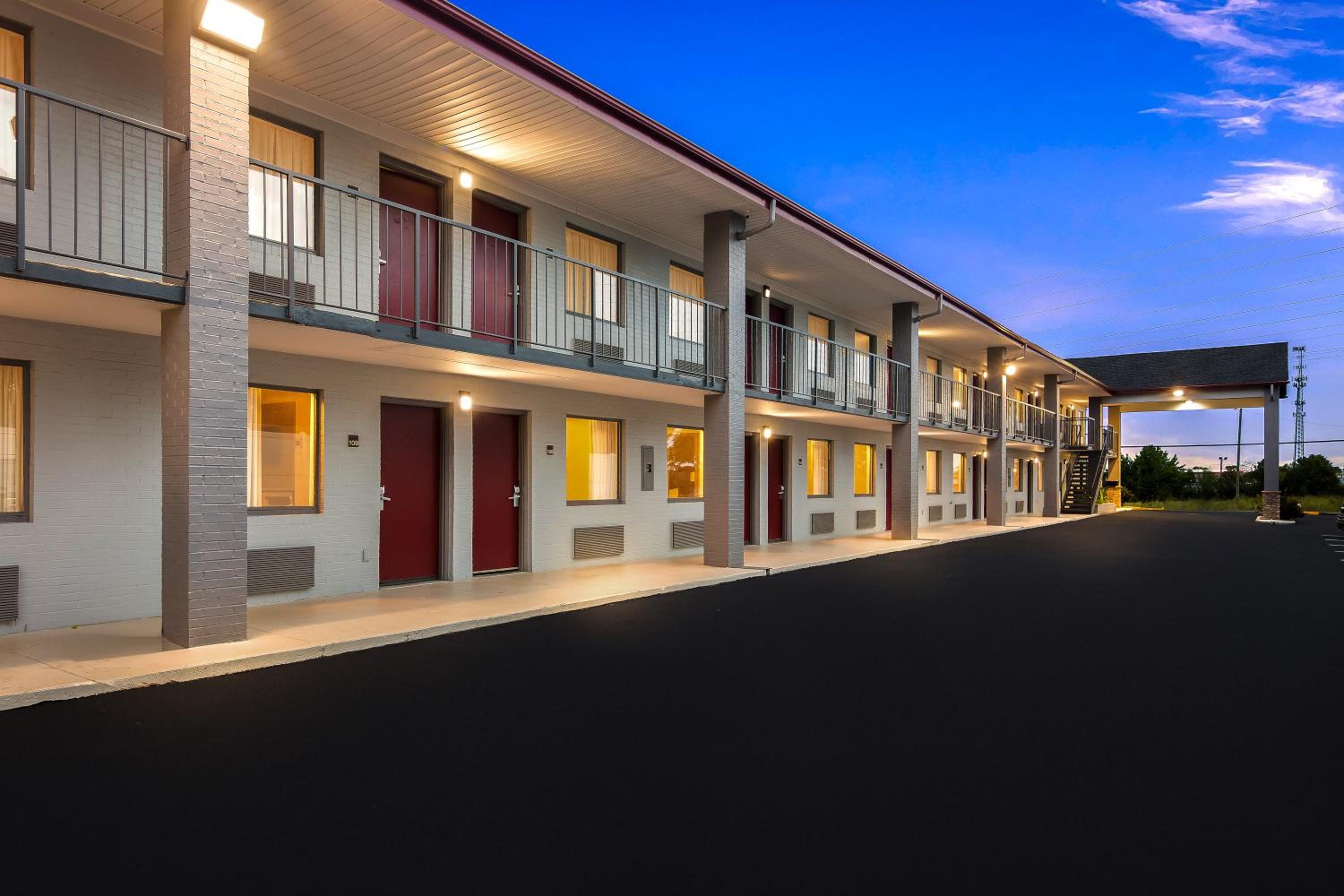 Red Roof Inn Rock Hill