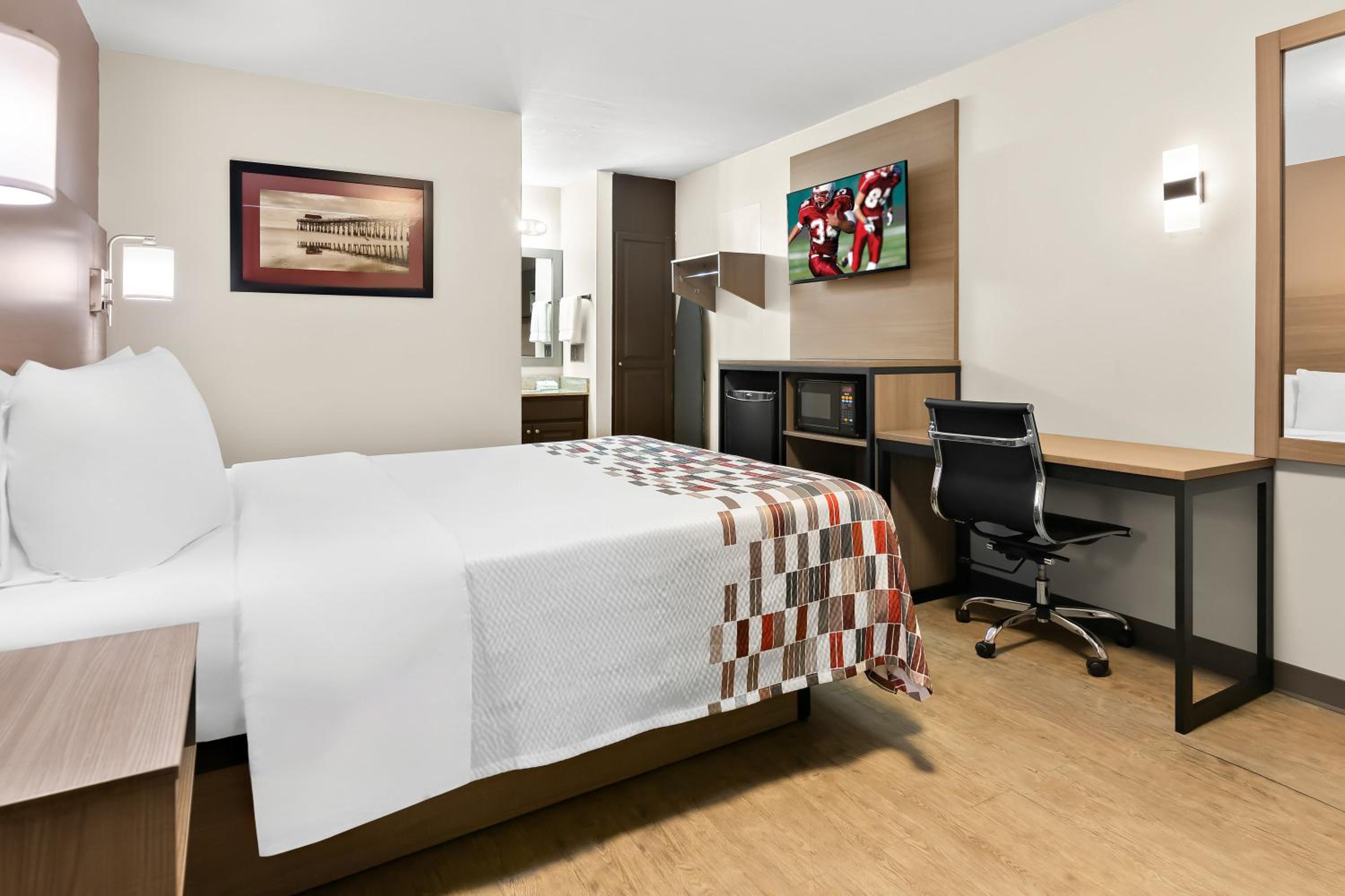 Red Roof Inn Rock Hill