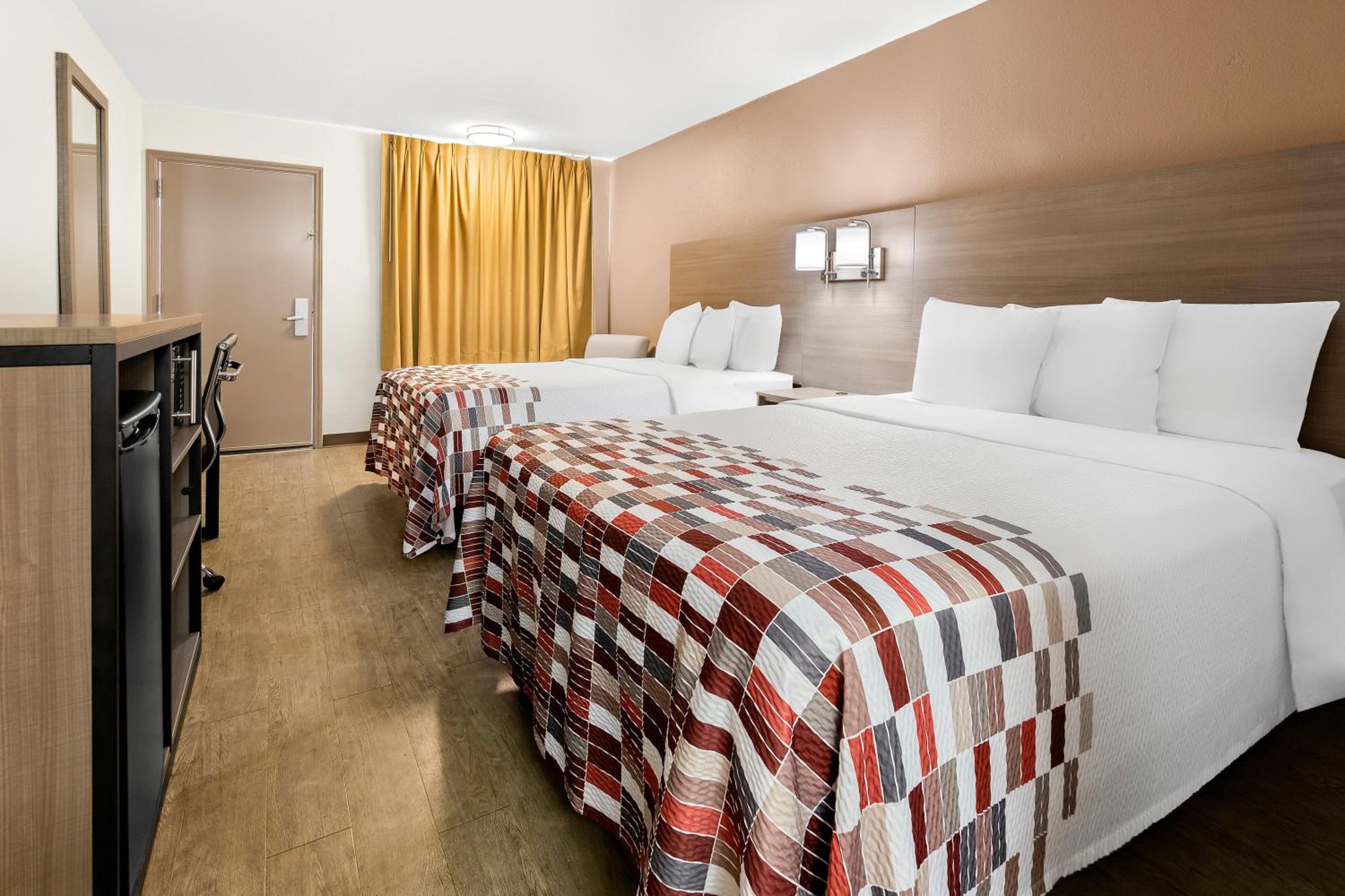 Red Roof Inn Rock Hill
