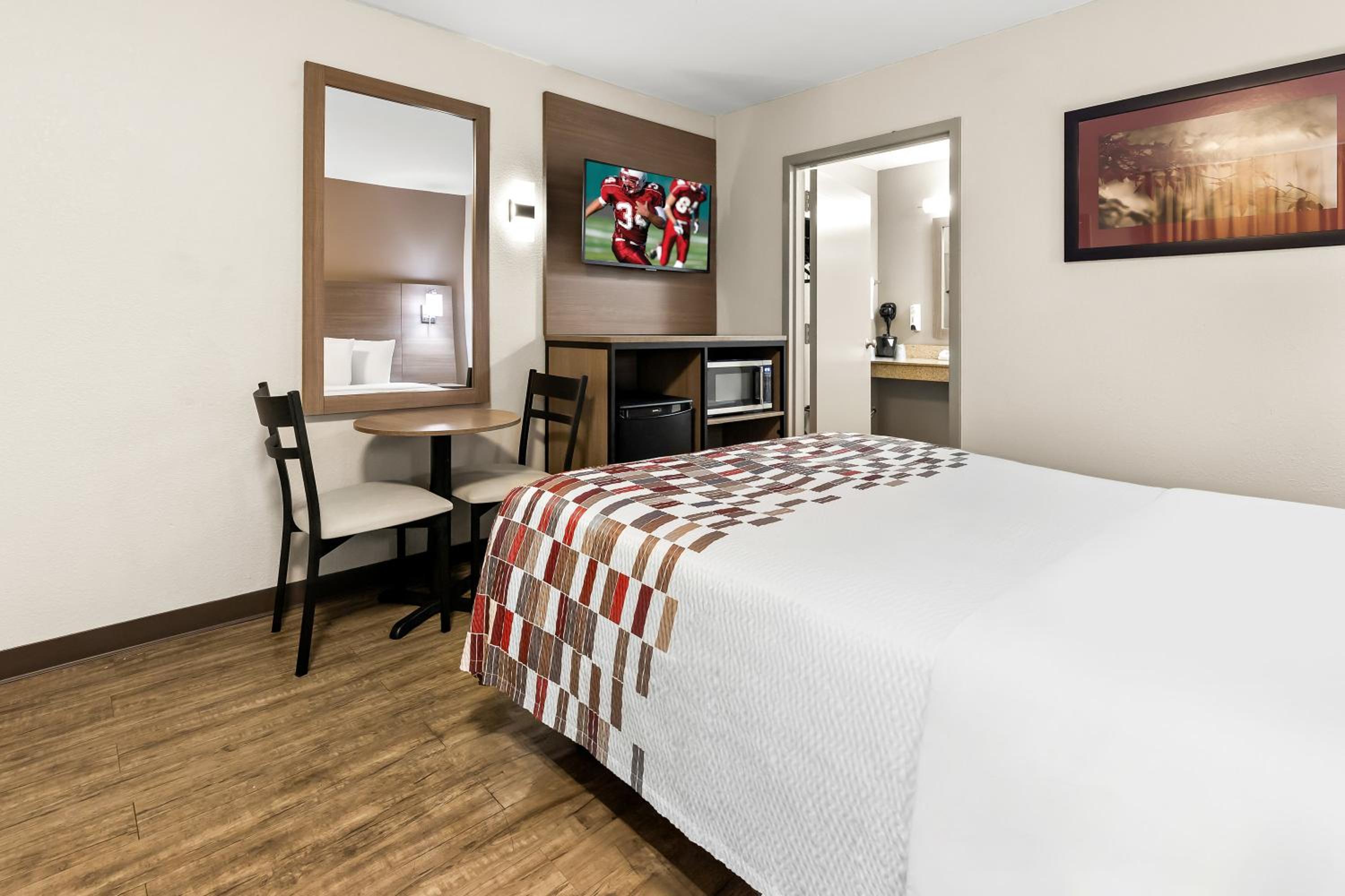 Red Roof Inn Rock Hill