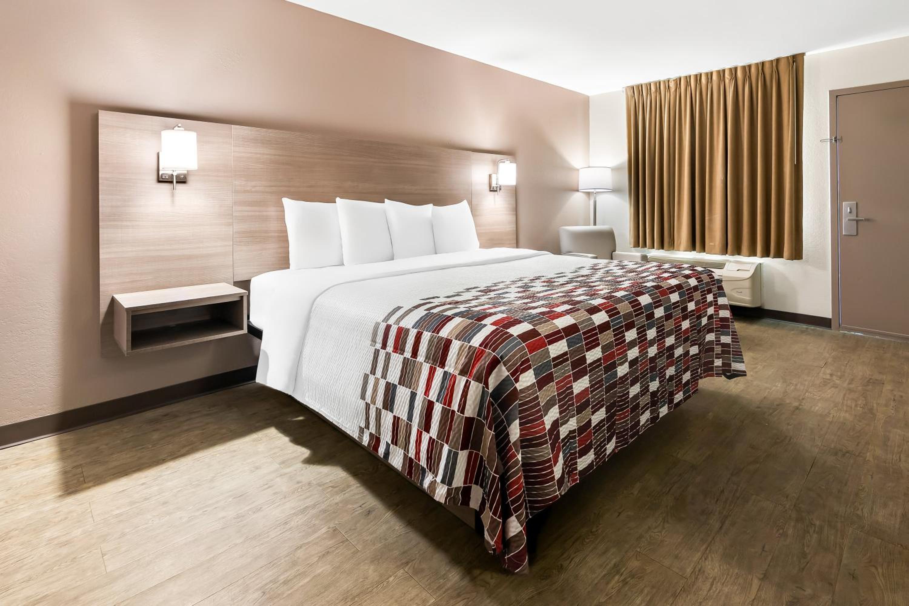 Red Roof Inn Rock Hill
