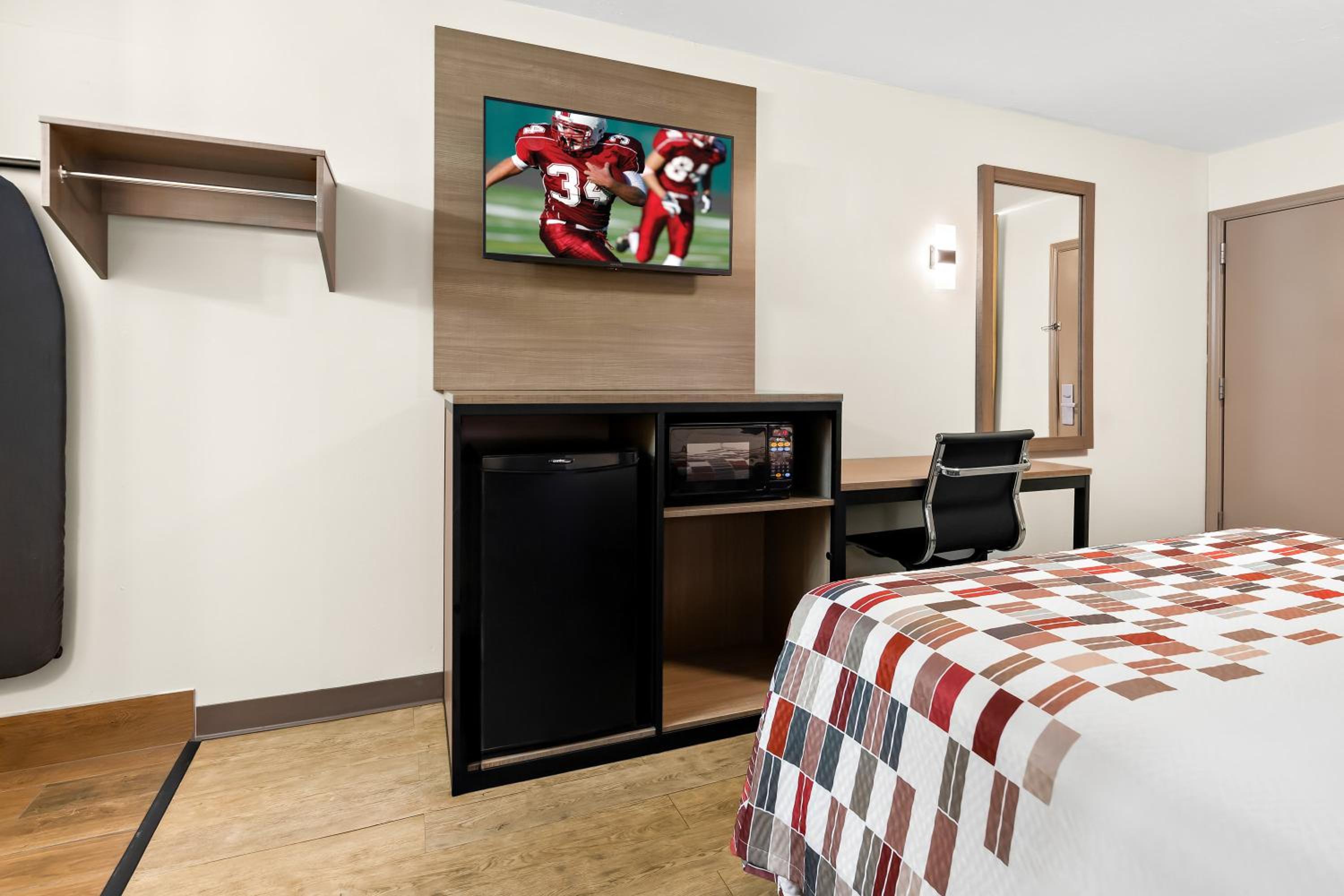 Red Roof Inn Rock Hill