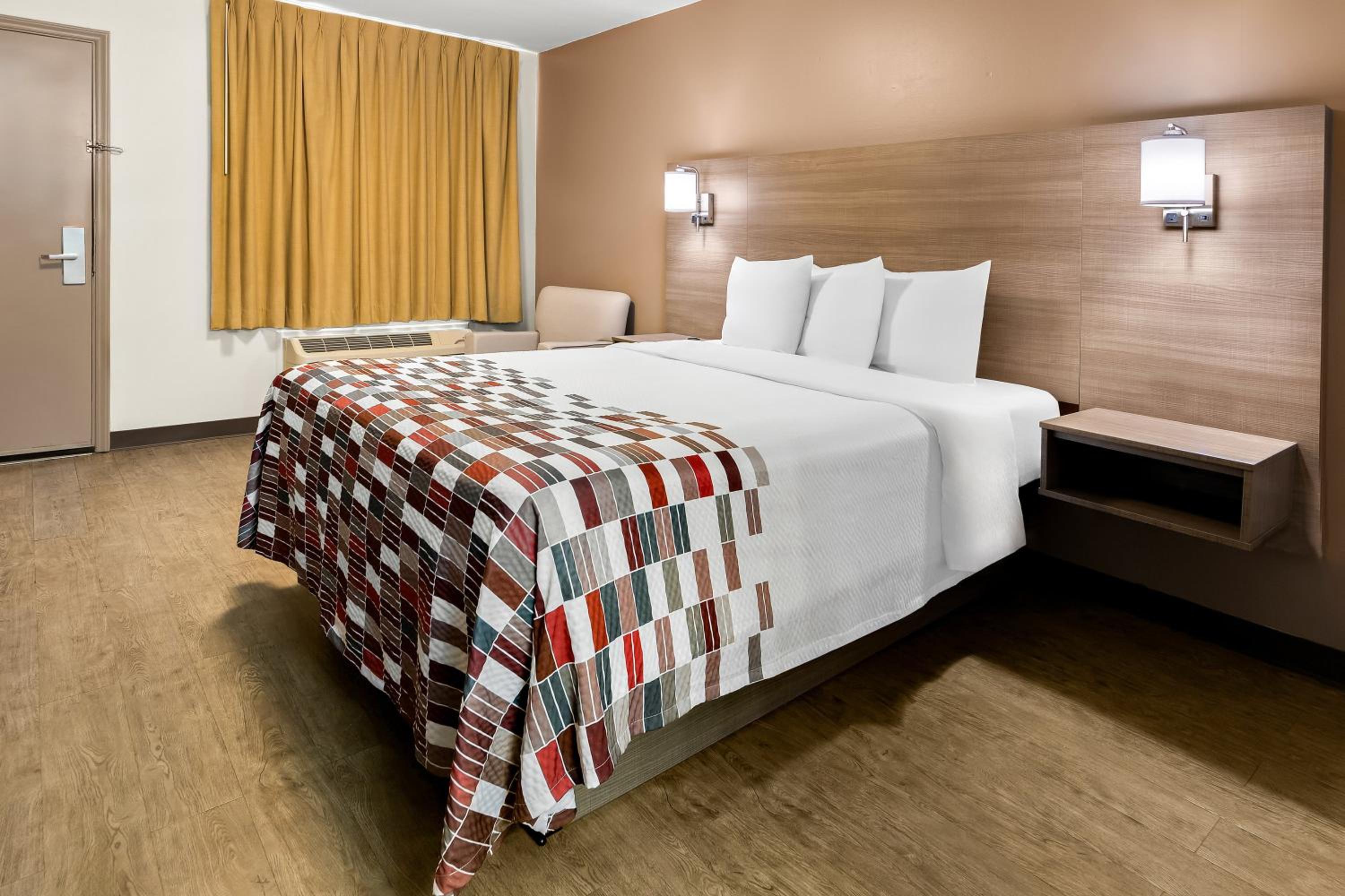 Red Roof Inn Rock Hill