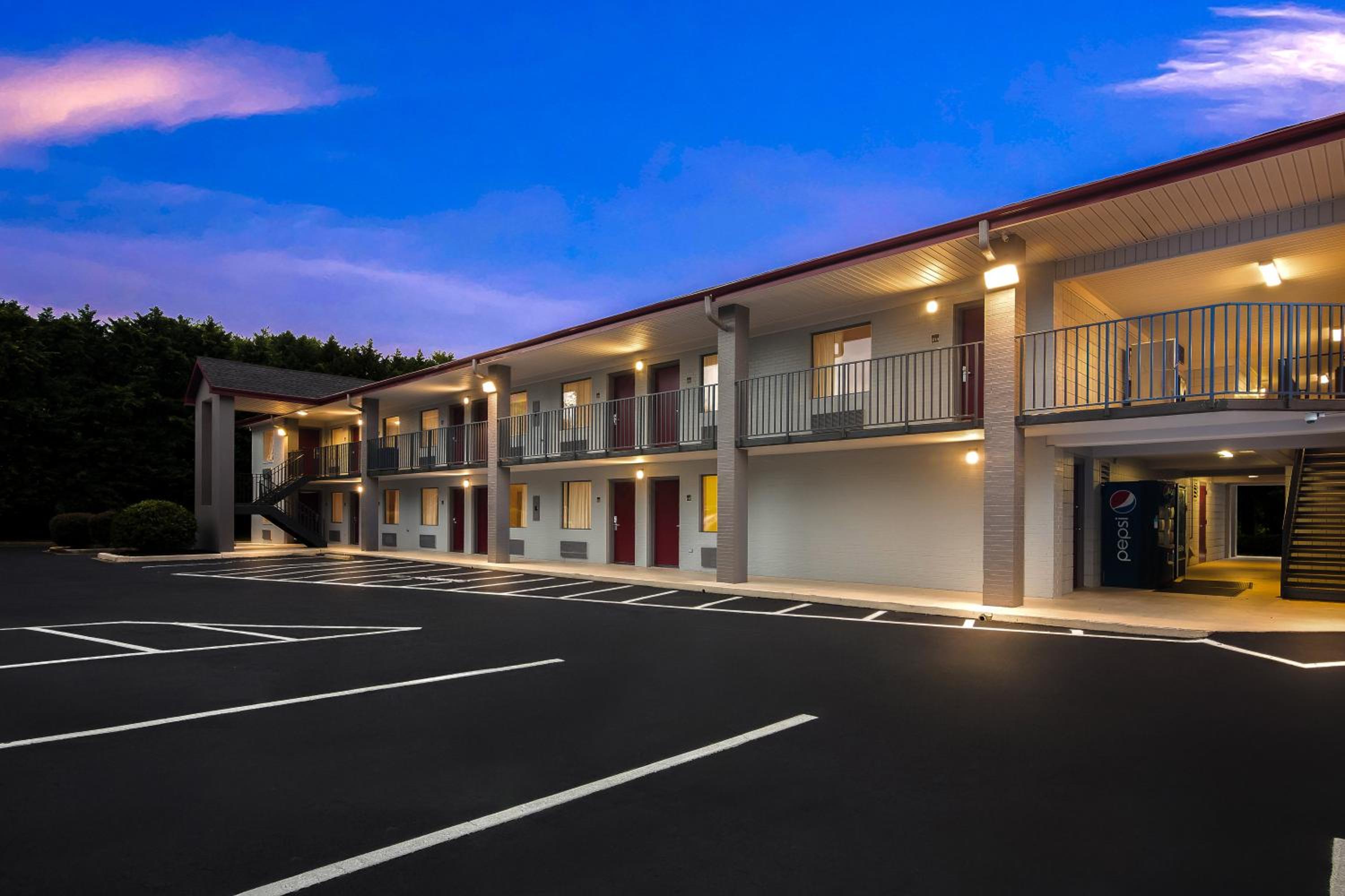 Red Roof Inn Rock Hill