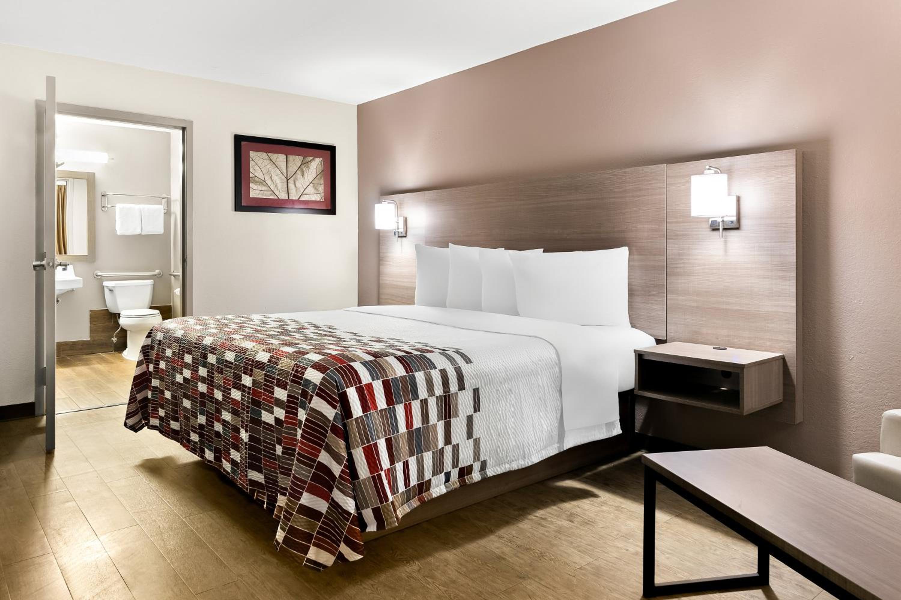 Red Roof Inn Rock Hill