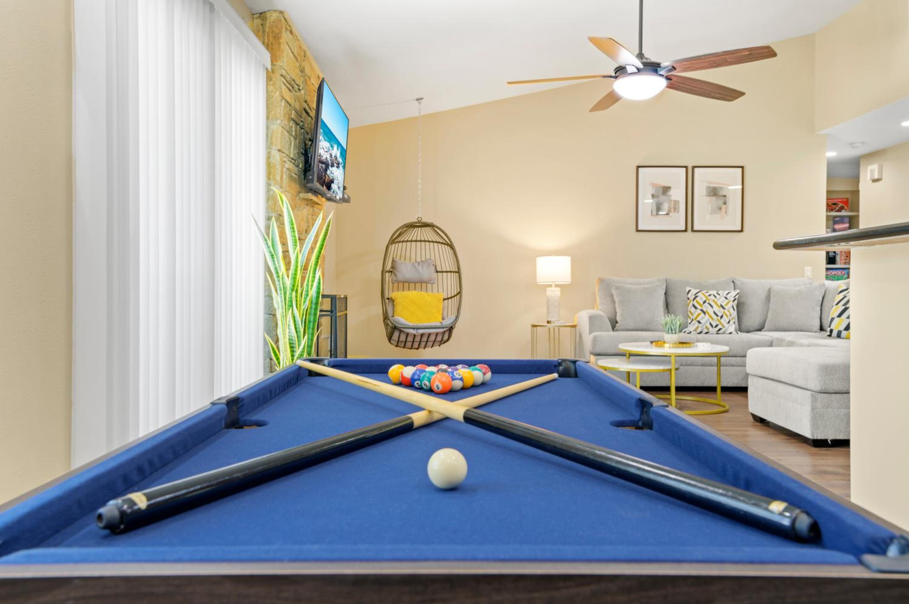 activities & amenities