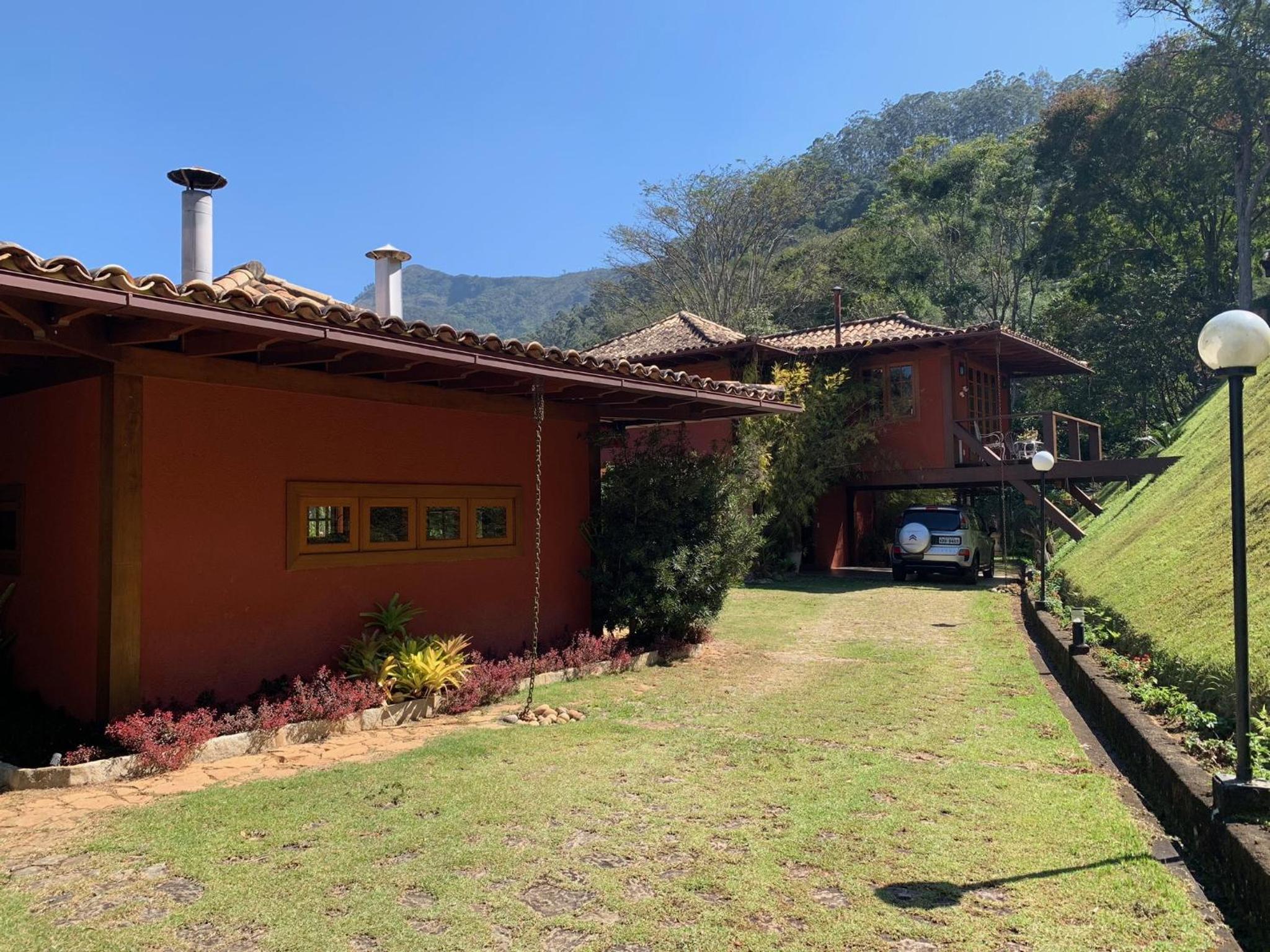 Casa da Nanga