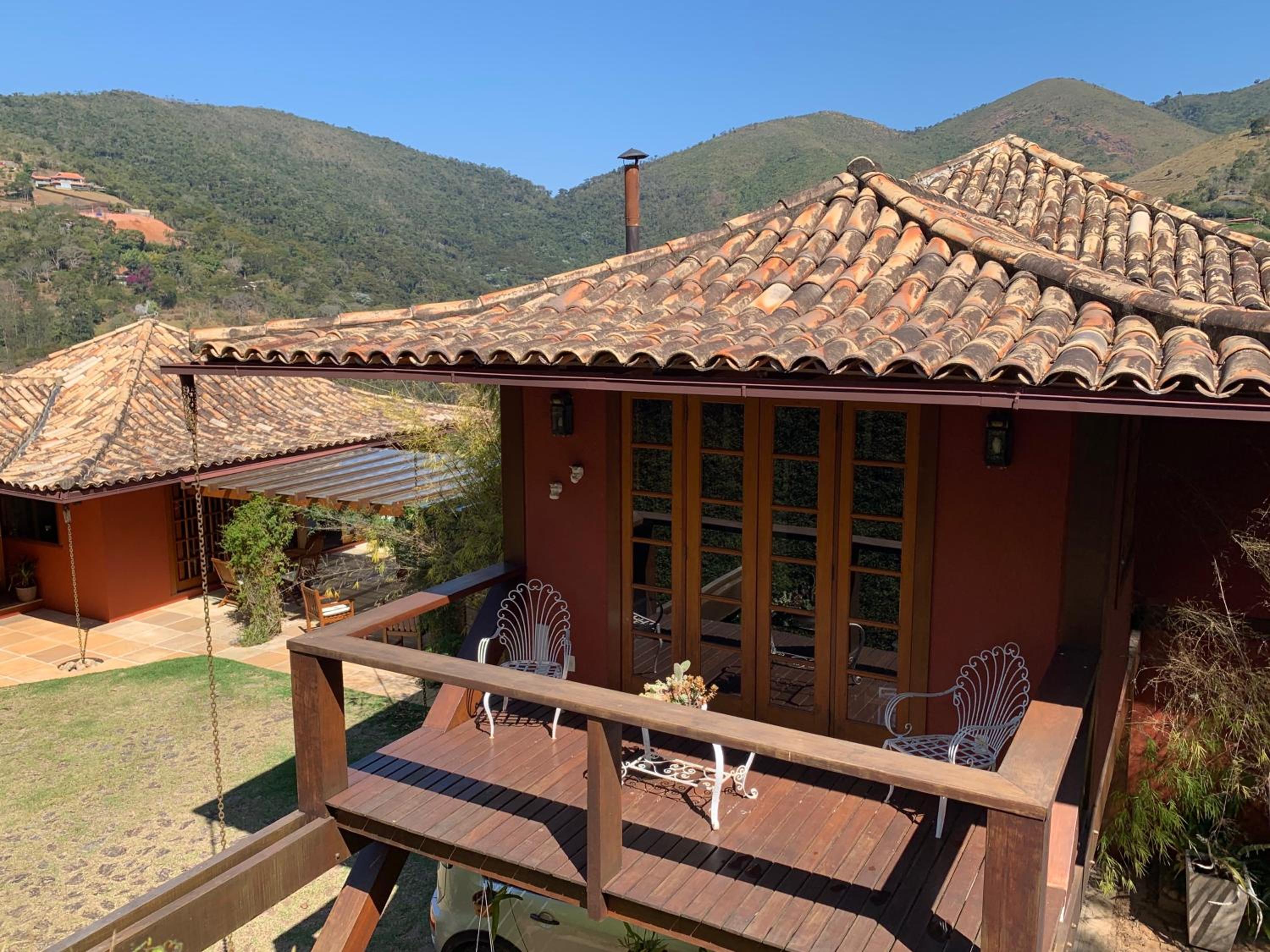 Casa da Nanga