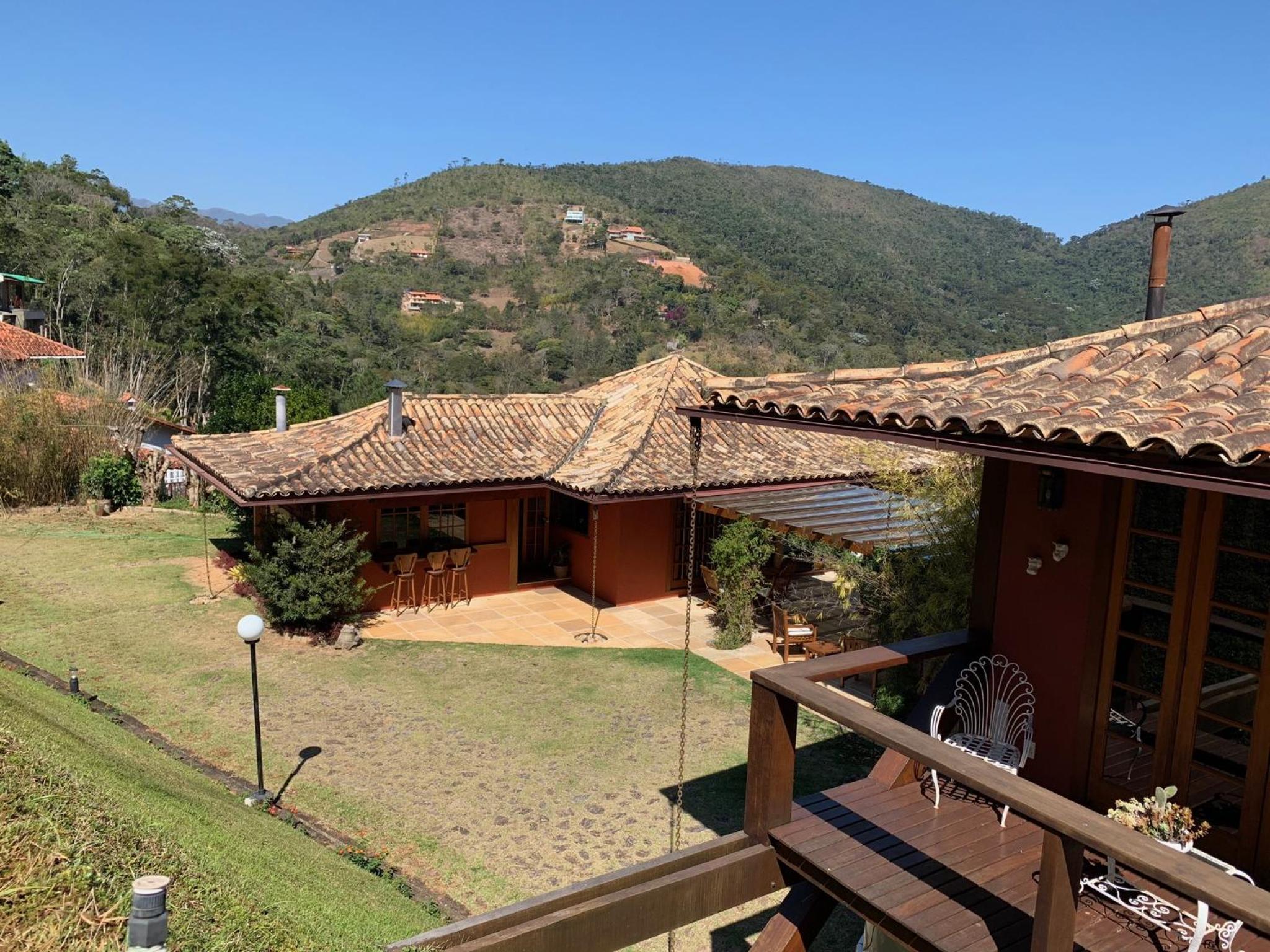 Casa da Nanga