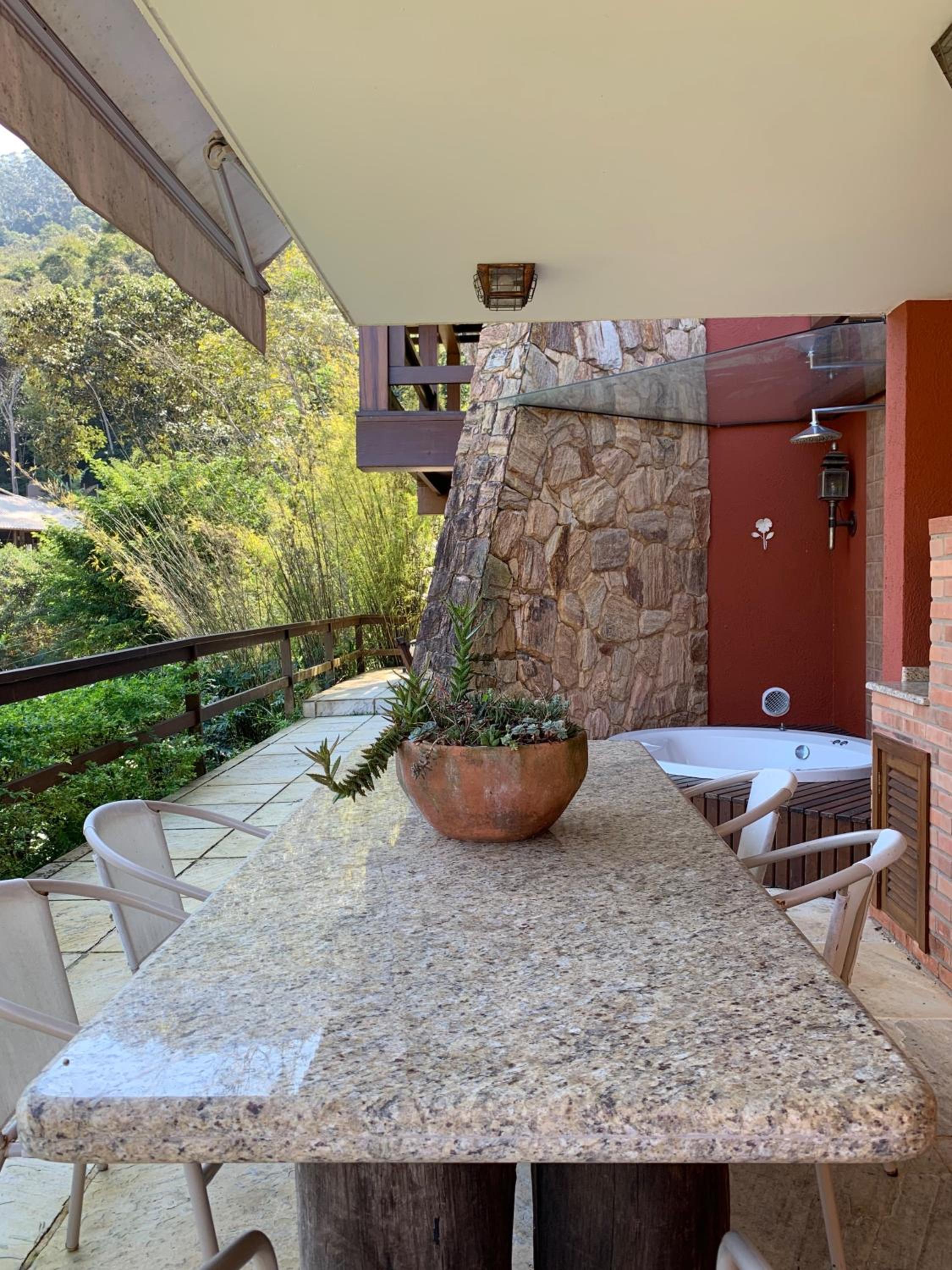 Casa da Nanga